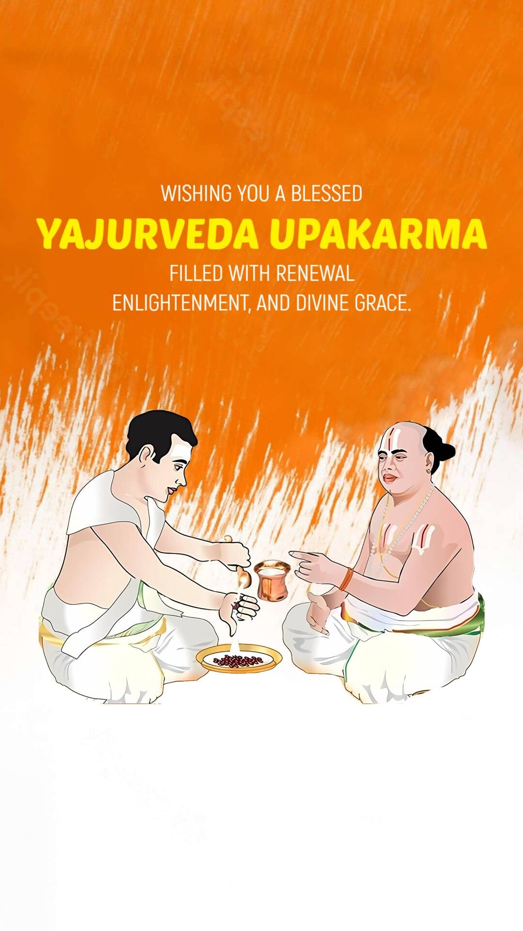 Yajurveda Upakarma