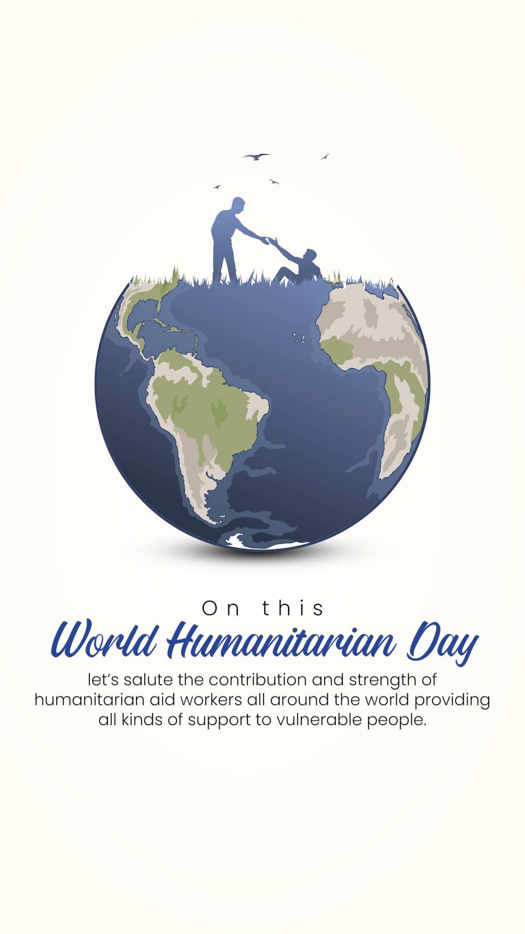 World Humanitarian Day