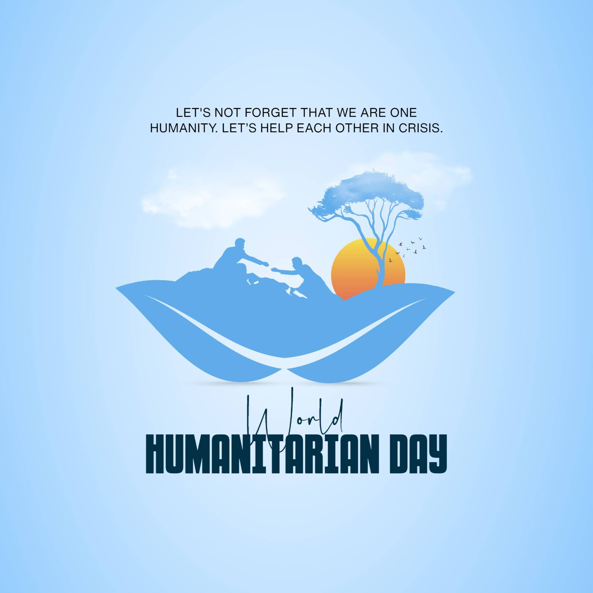 World Humanitarian Day