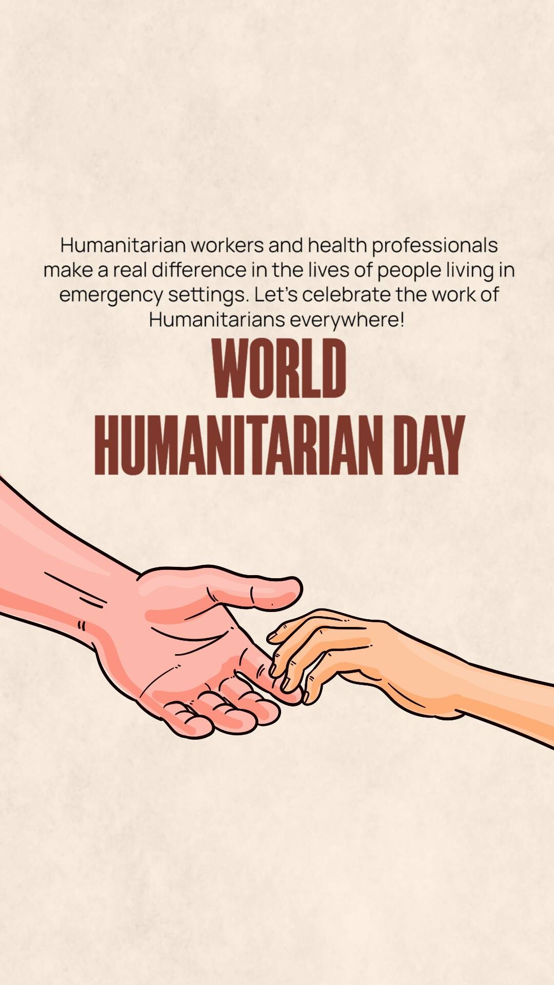 World Humanitarian Day