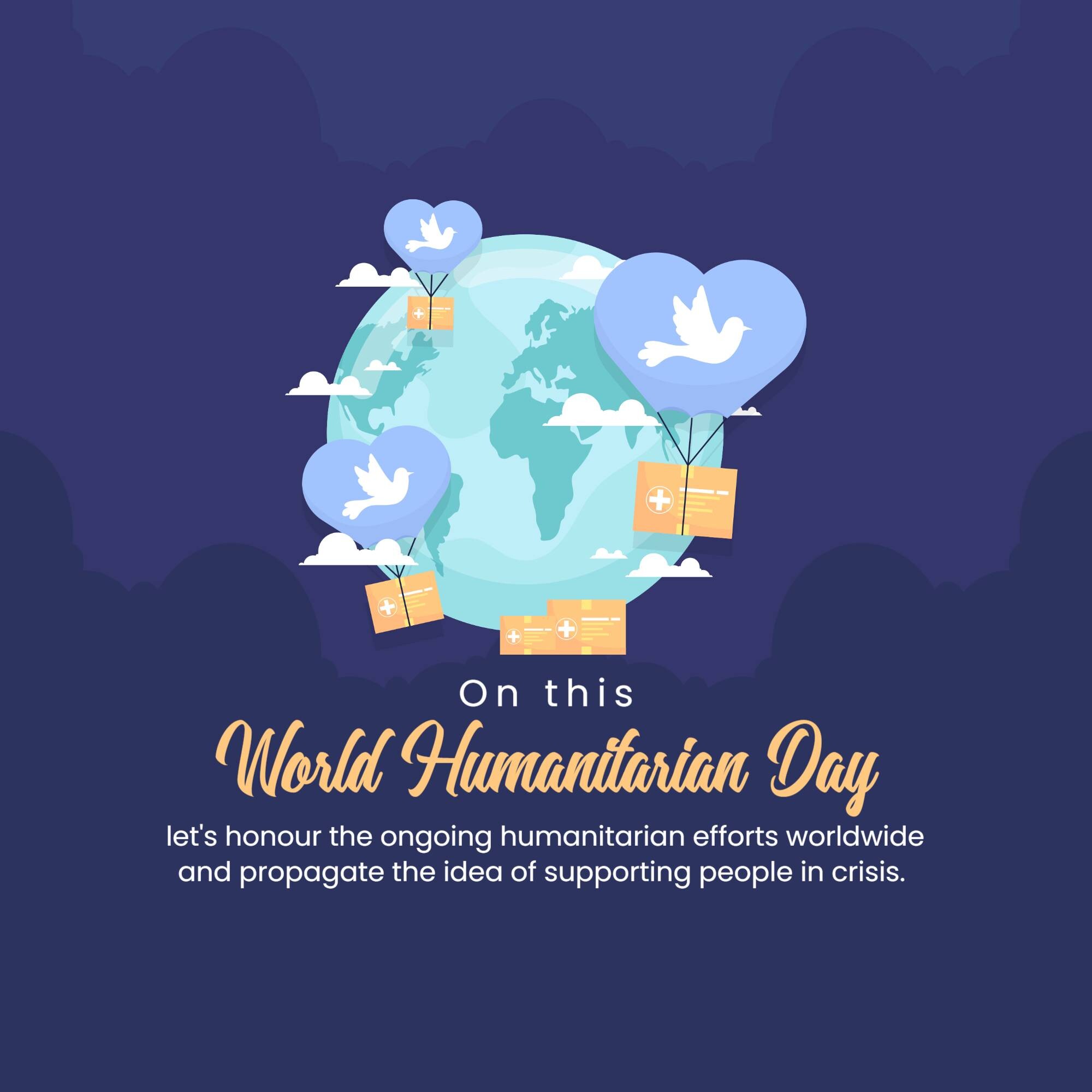 World Humanitarian Day