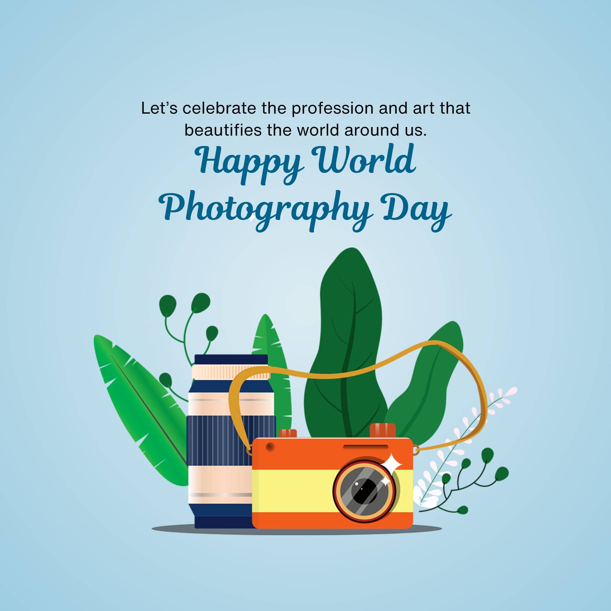 World Photography Day