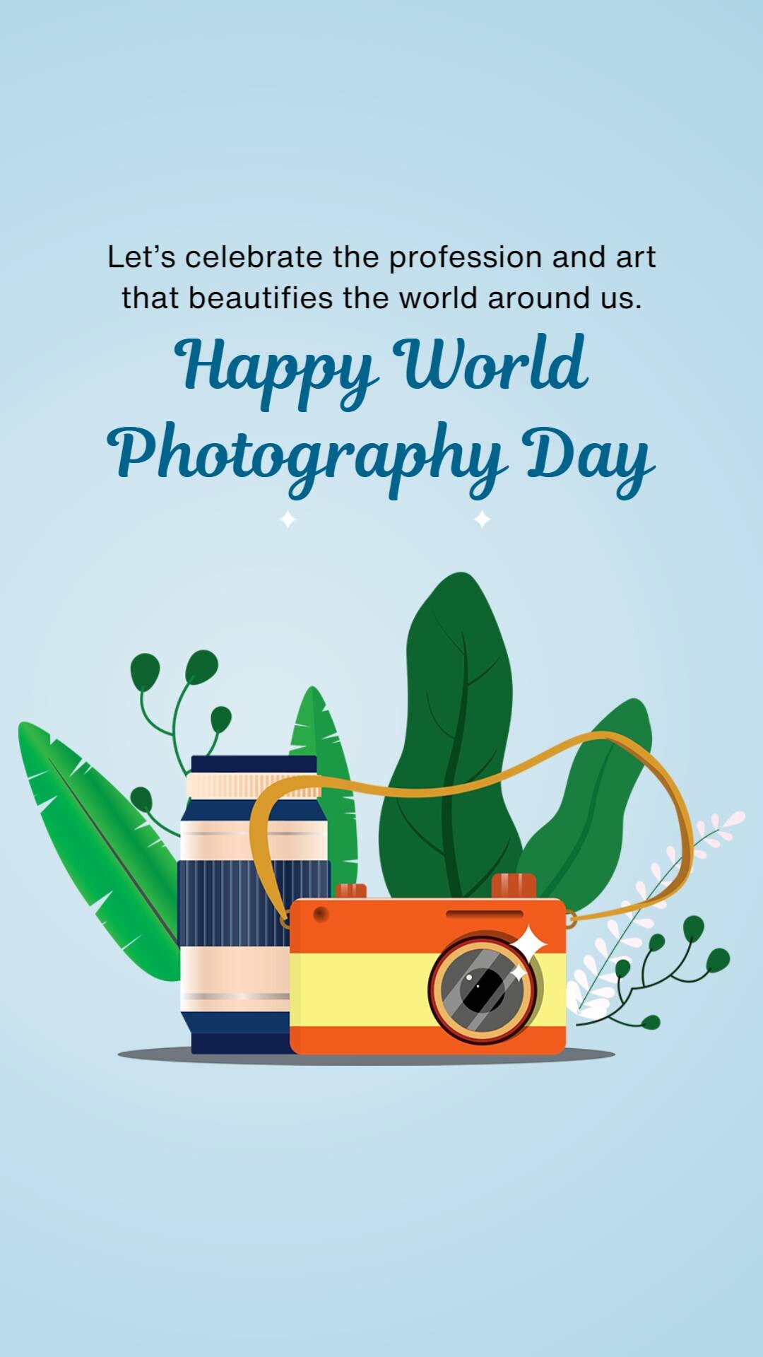 World Photography Day