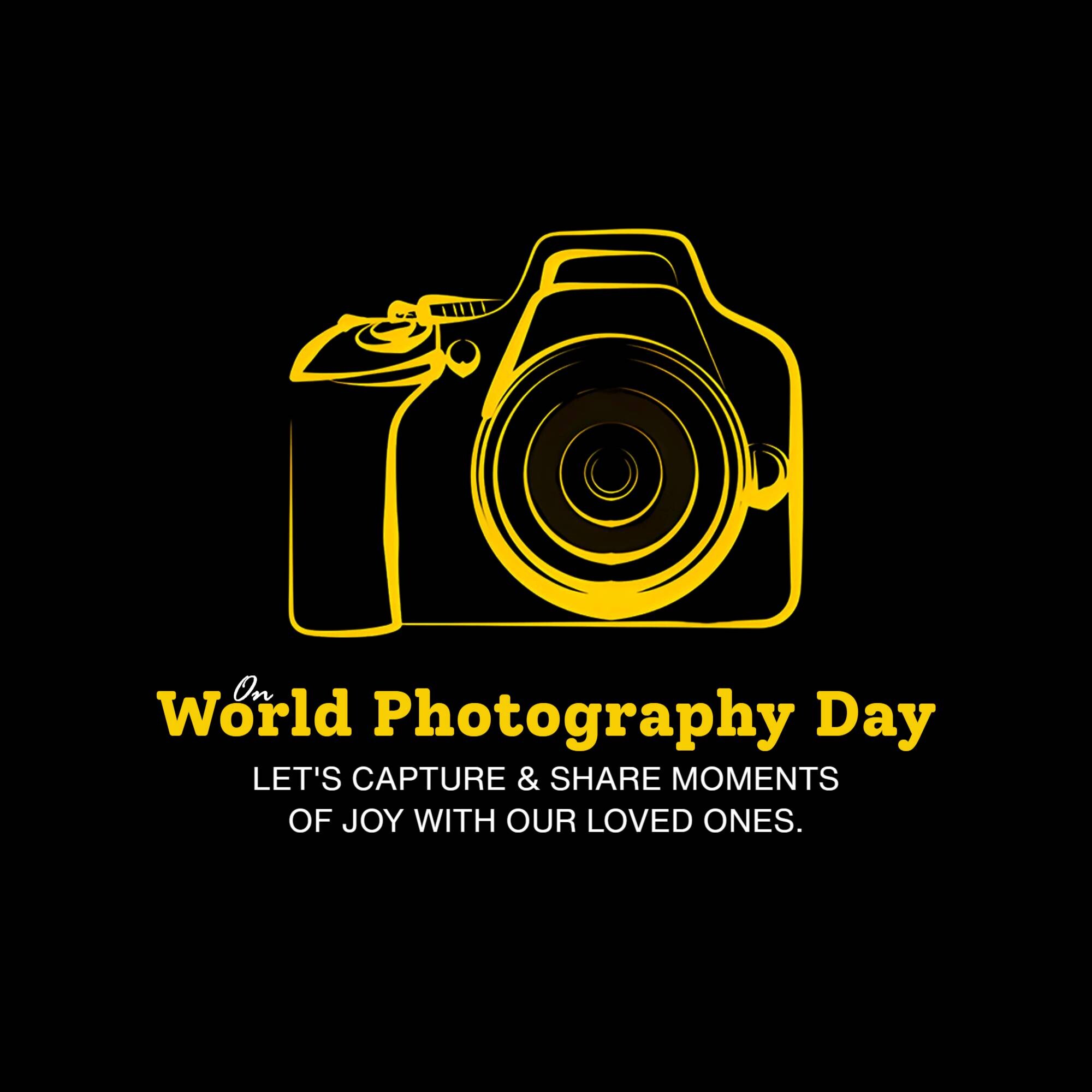 World Photography Day
