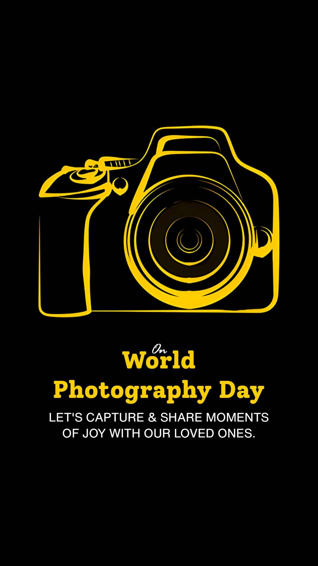 World Photography Day