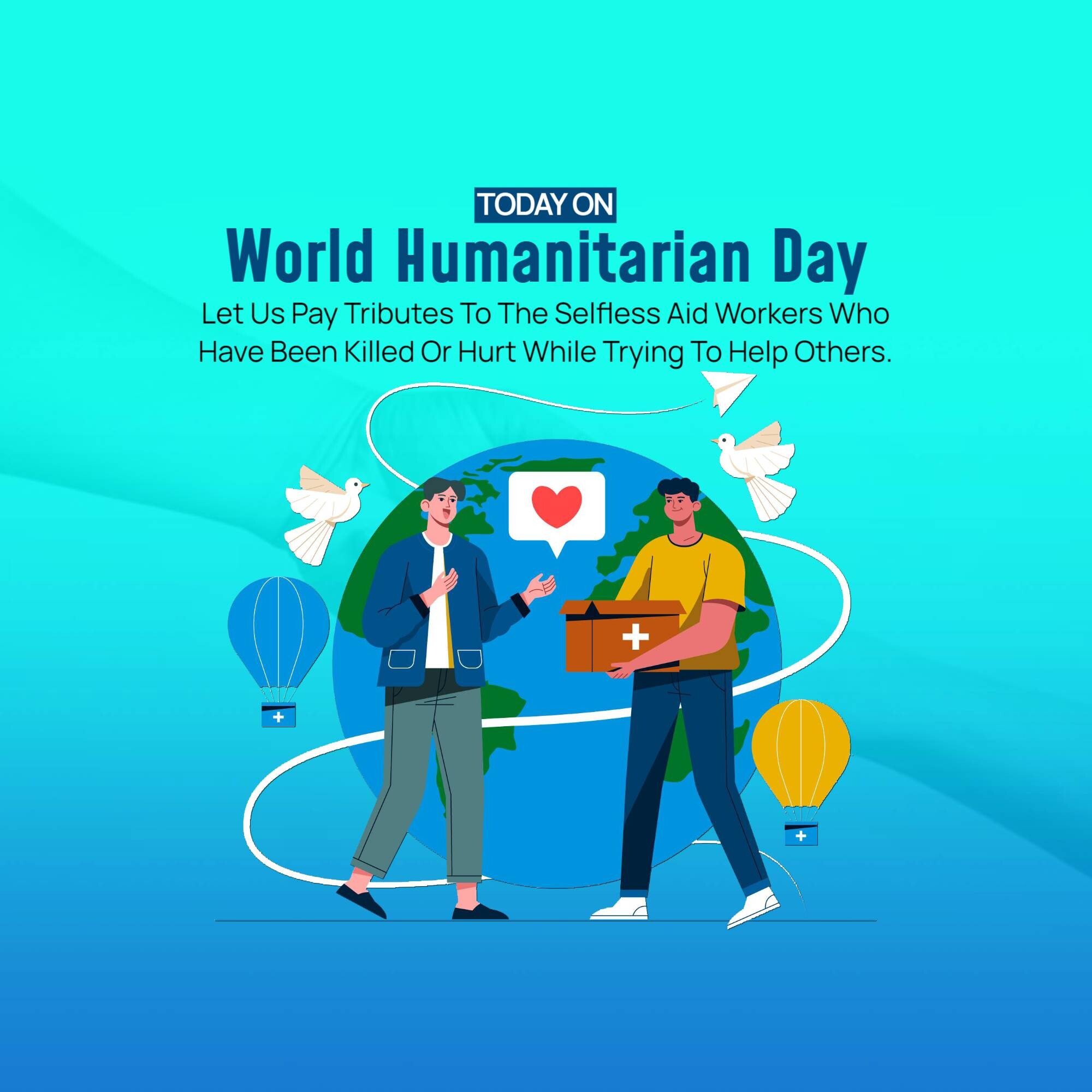 World Humanitarian Day