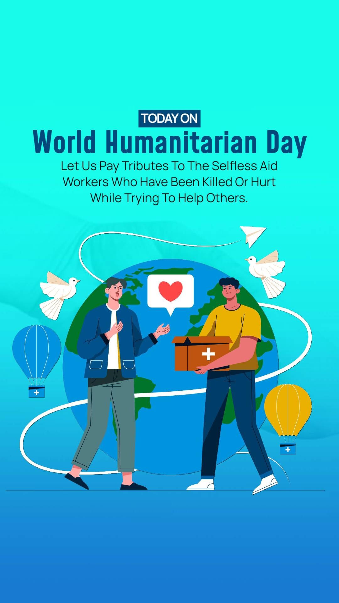 World Humanitarian Day