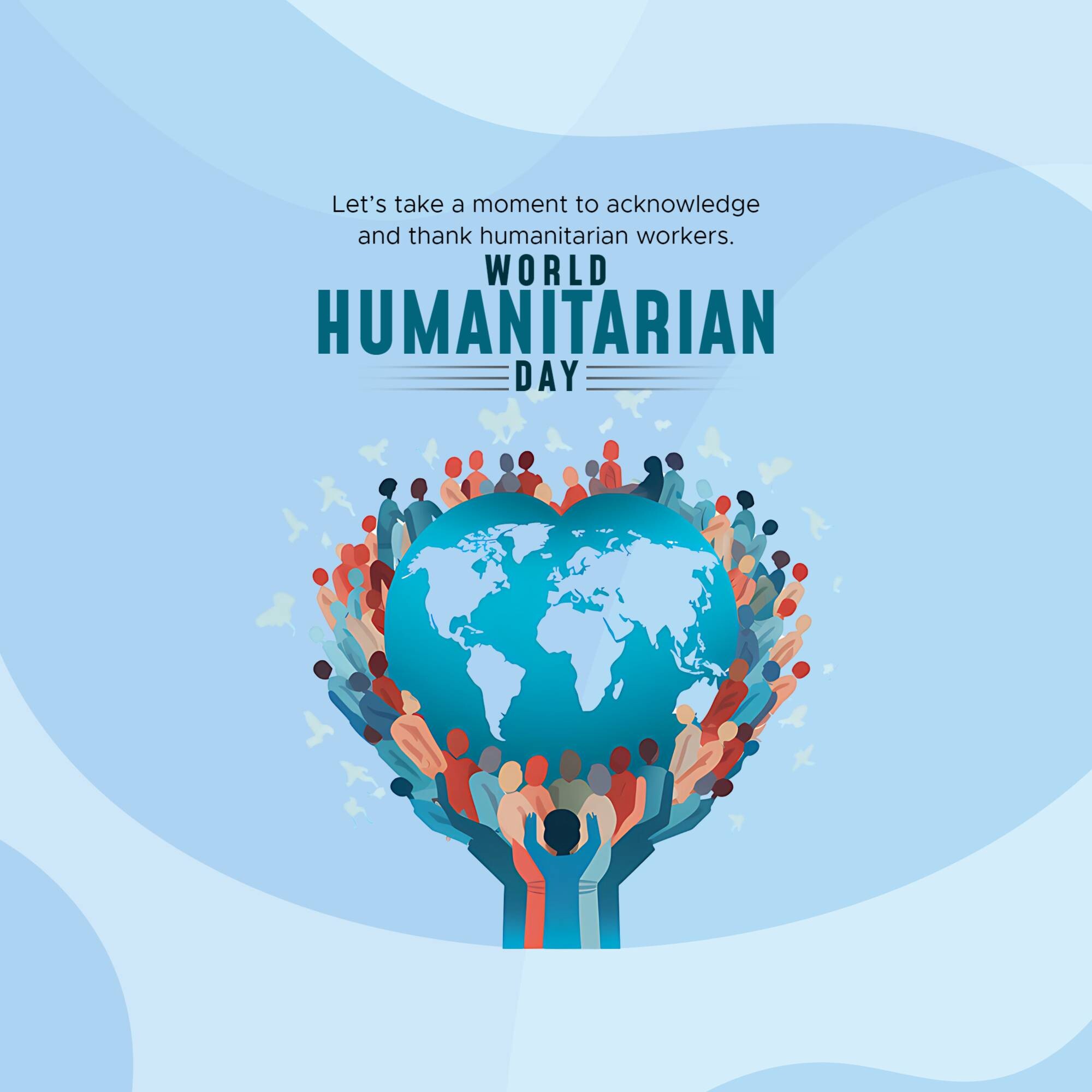 World Humanitarian Day