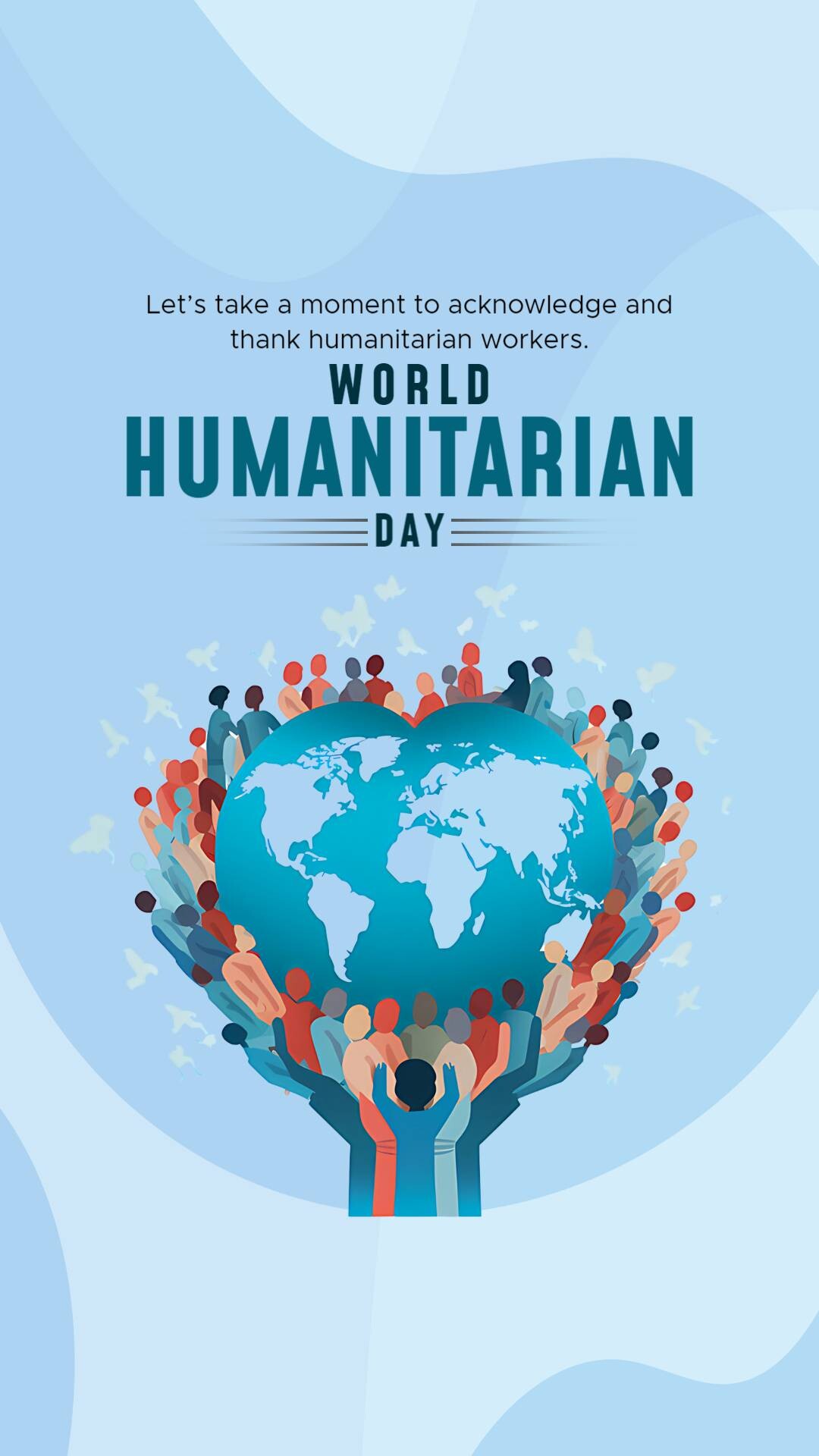 World Humanitarian Day