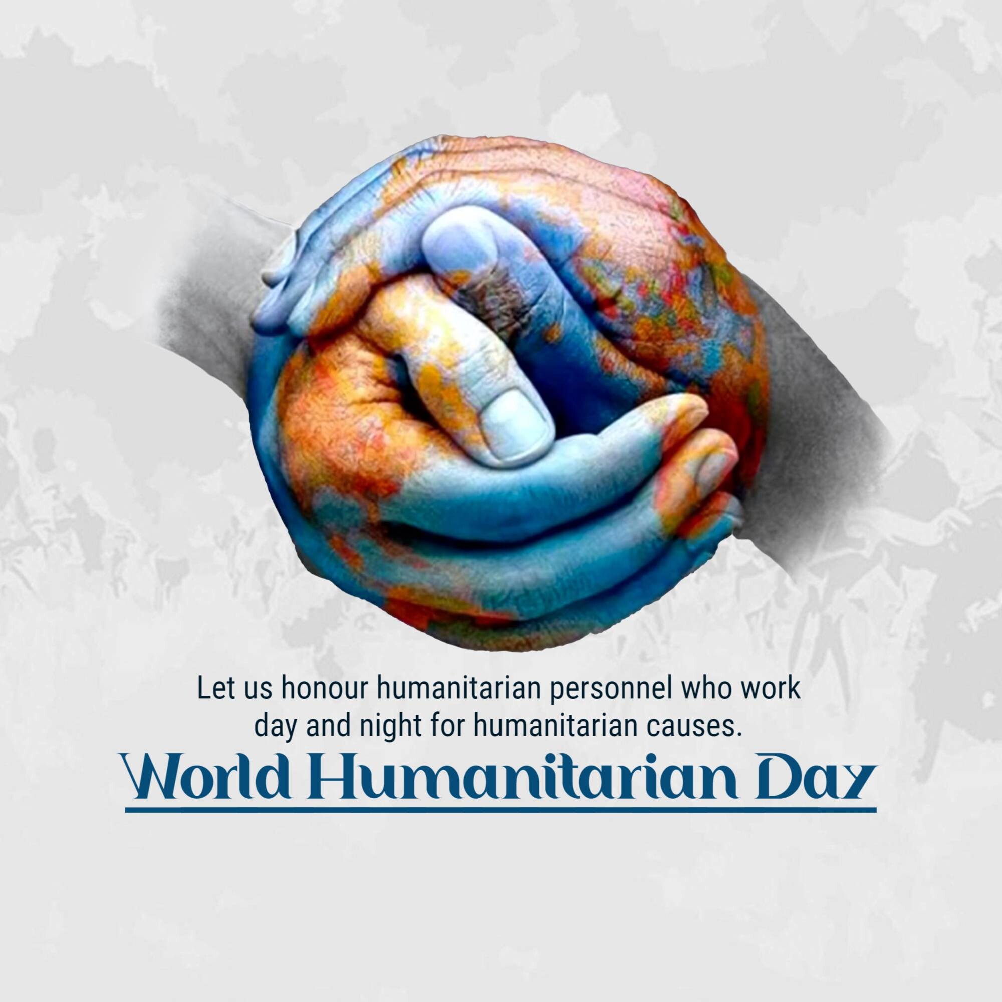 World Humanitarian Day