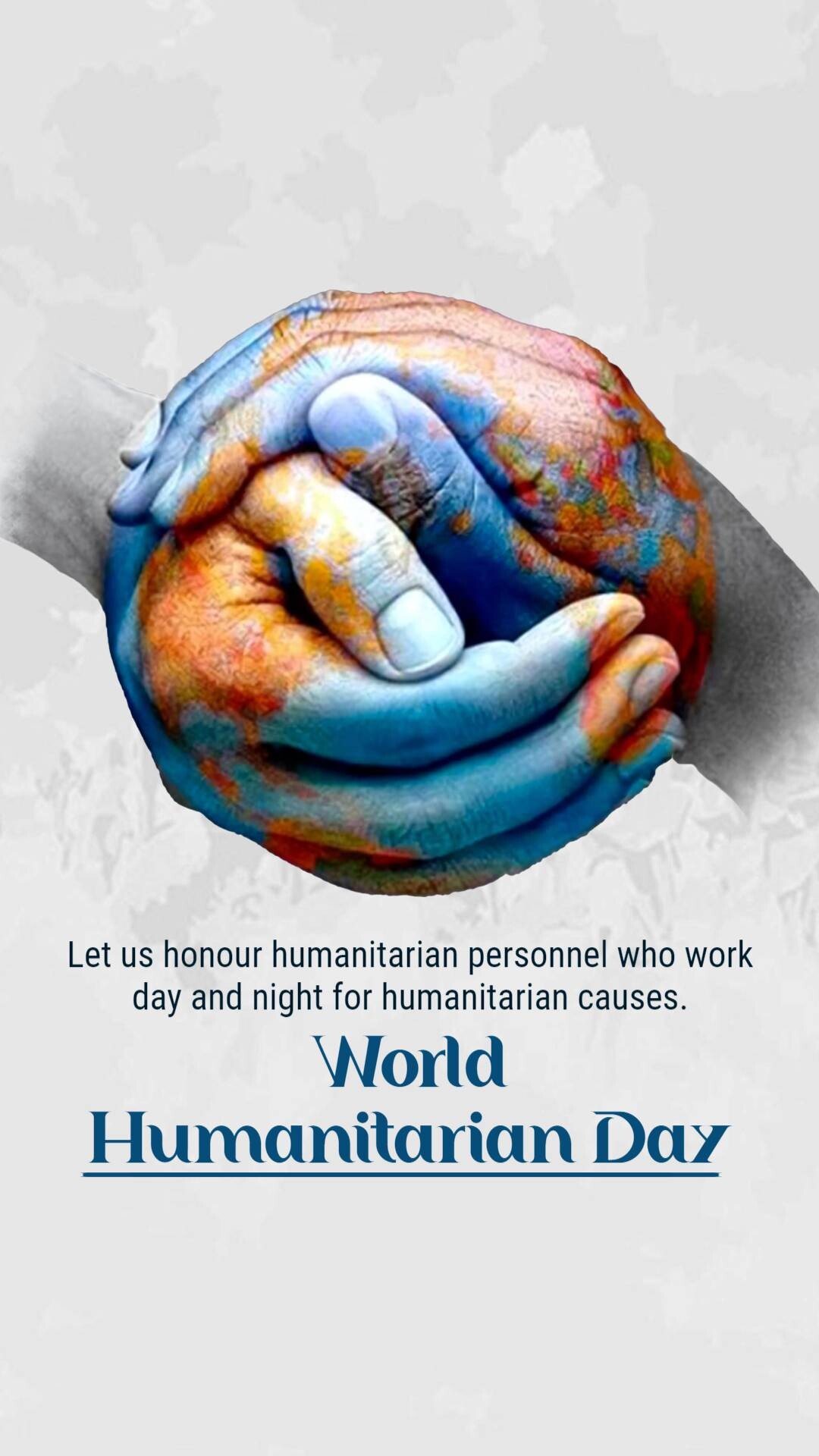 World Humanitarian Day