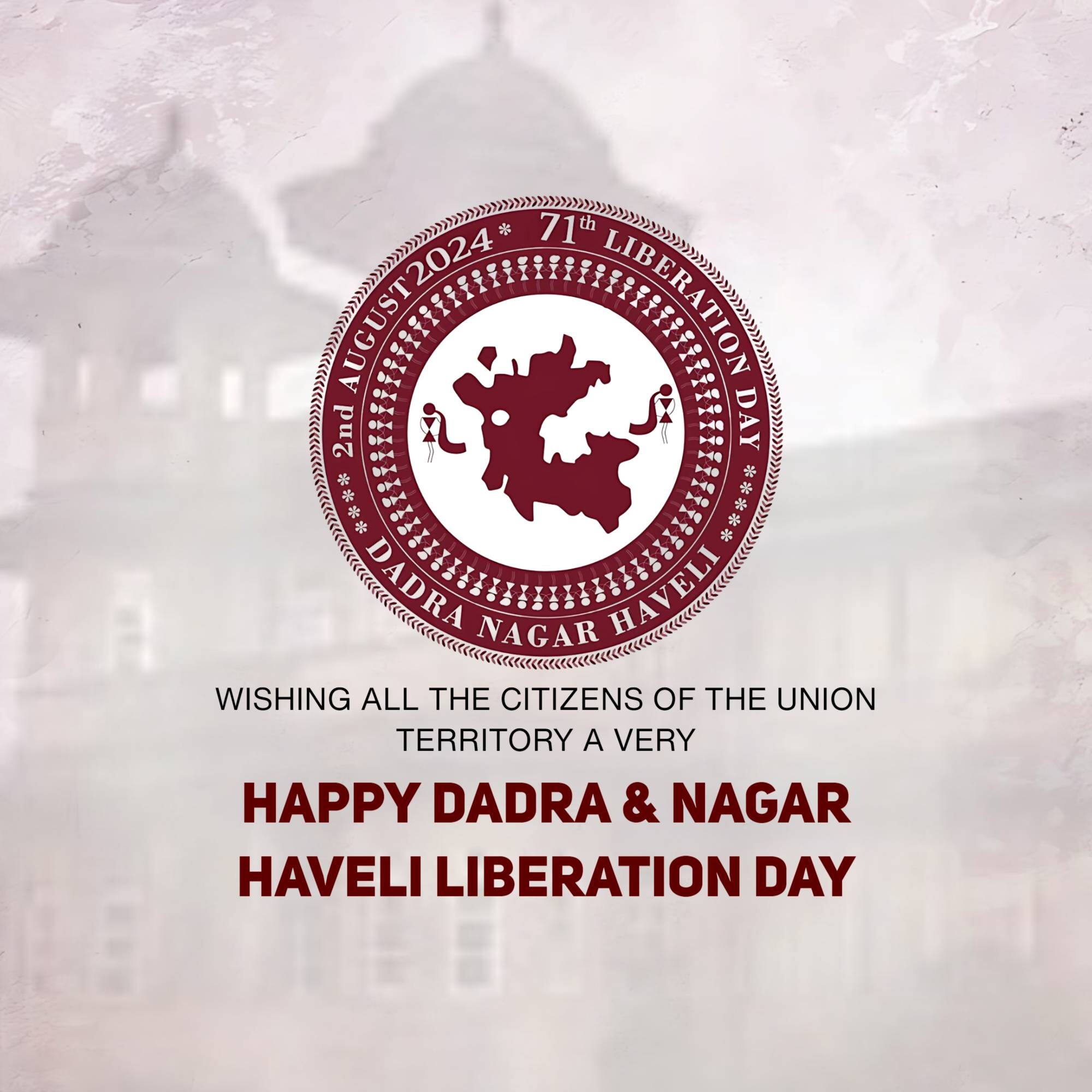 Dadra & Nagar Haveli Liberation Day