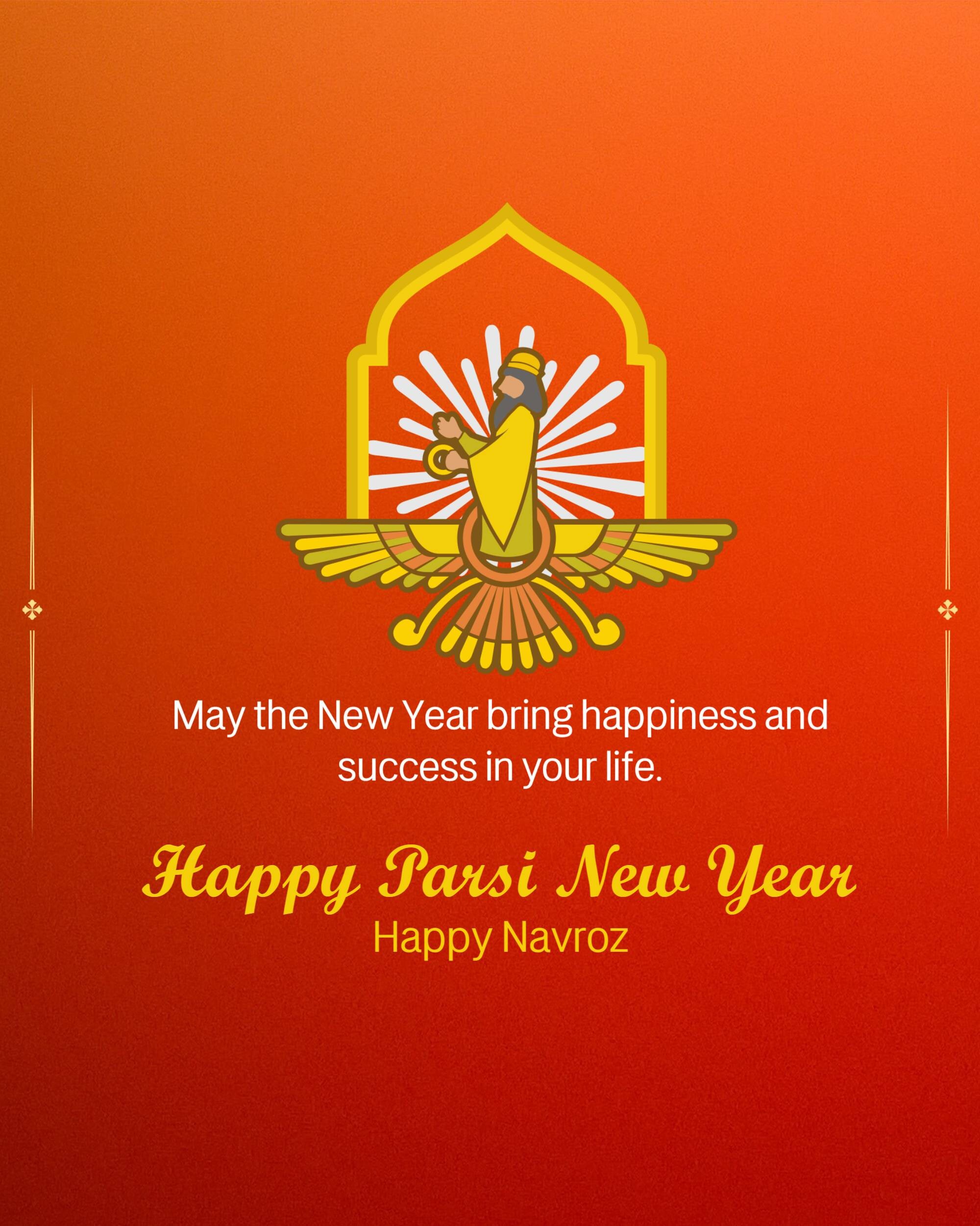 Parsi New Year