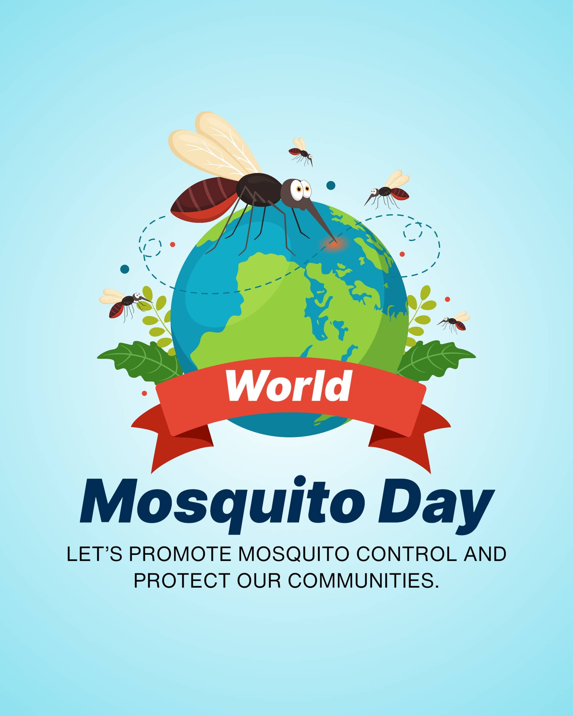 World Mosquito Day
