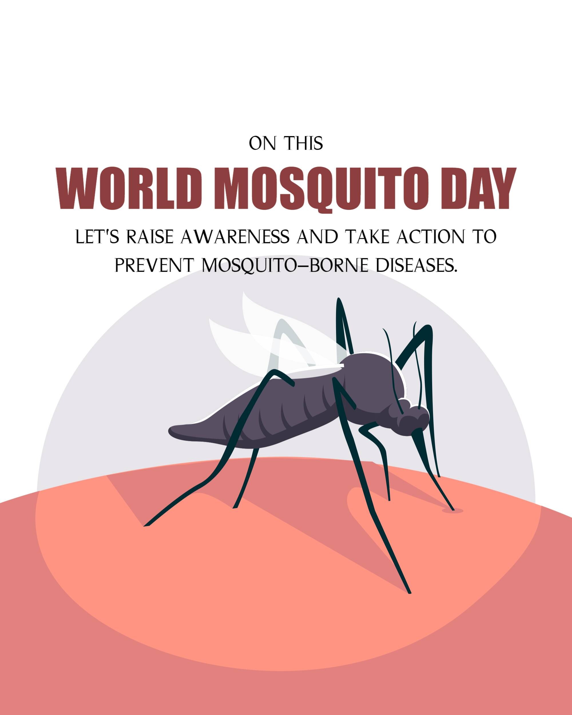 World Mosquito Day