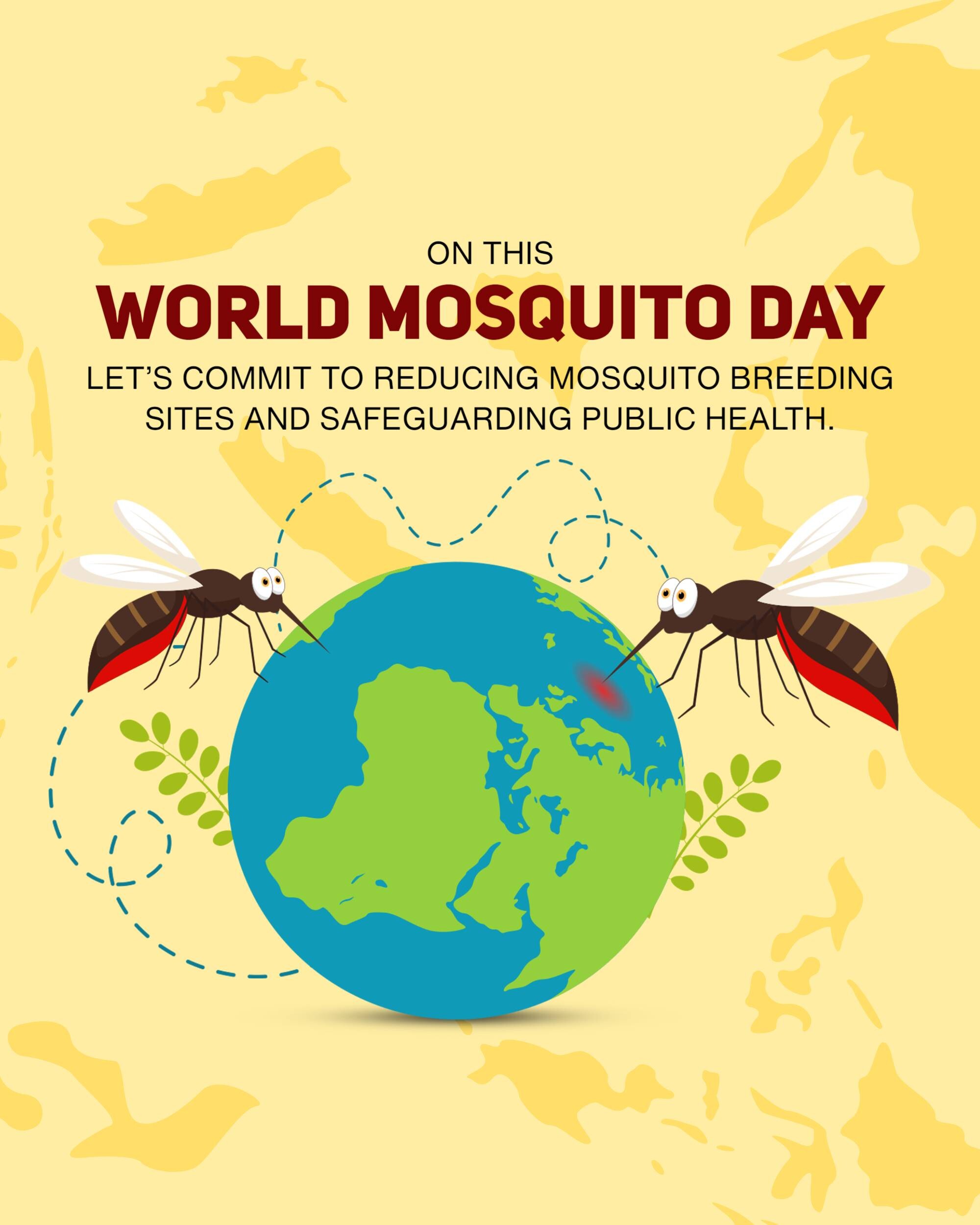 World Mosquito Day