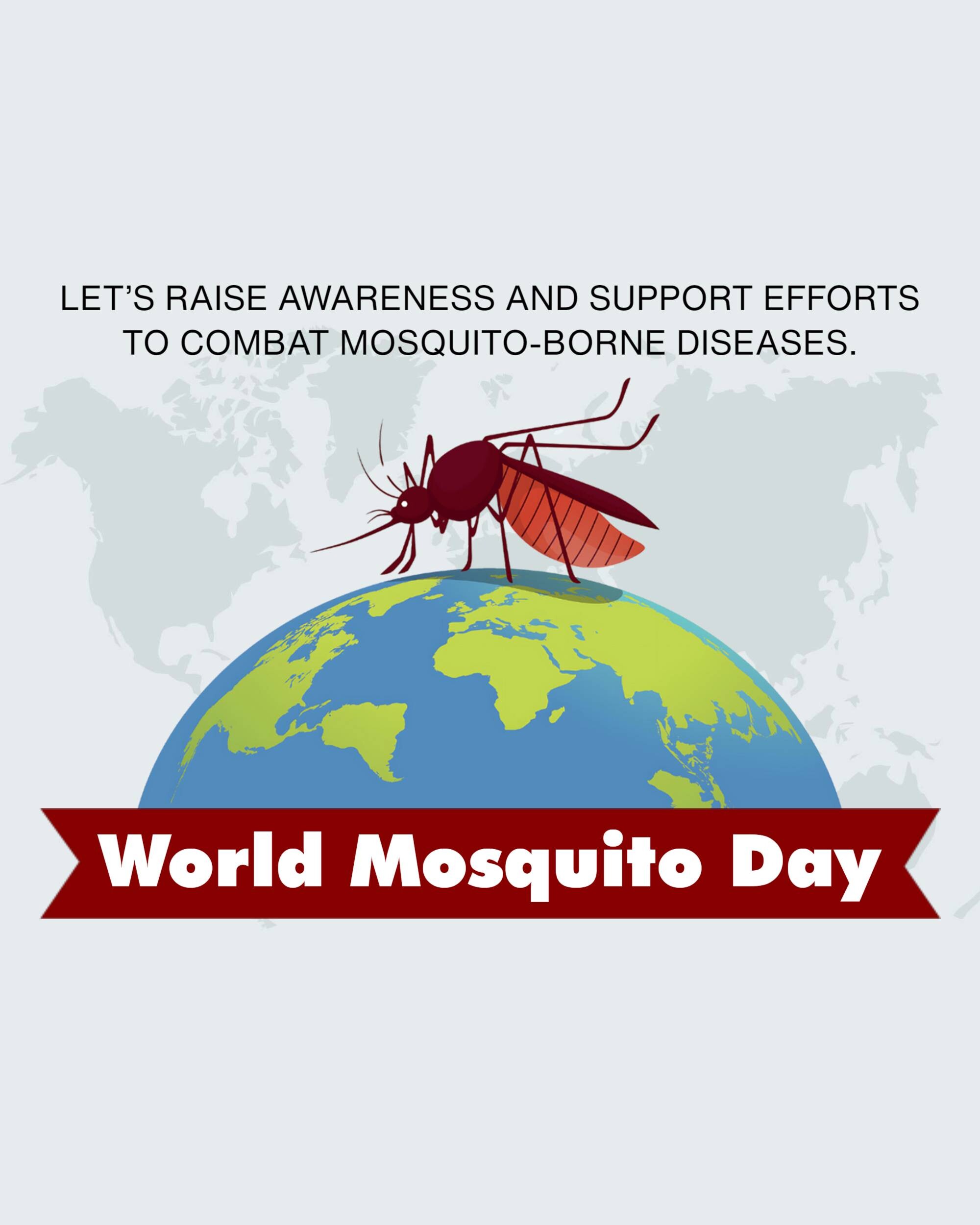 World Mosquito Day