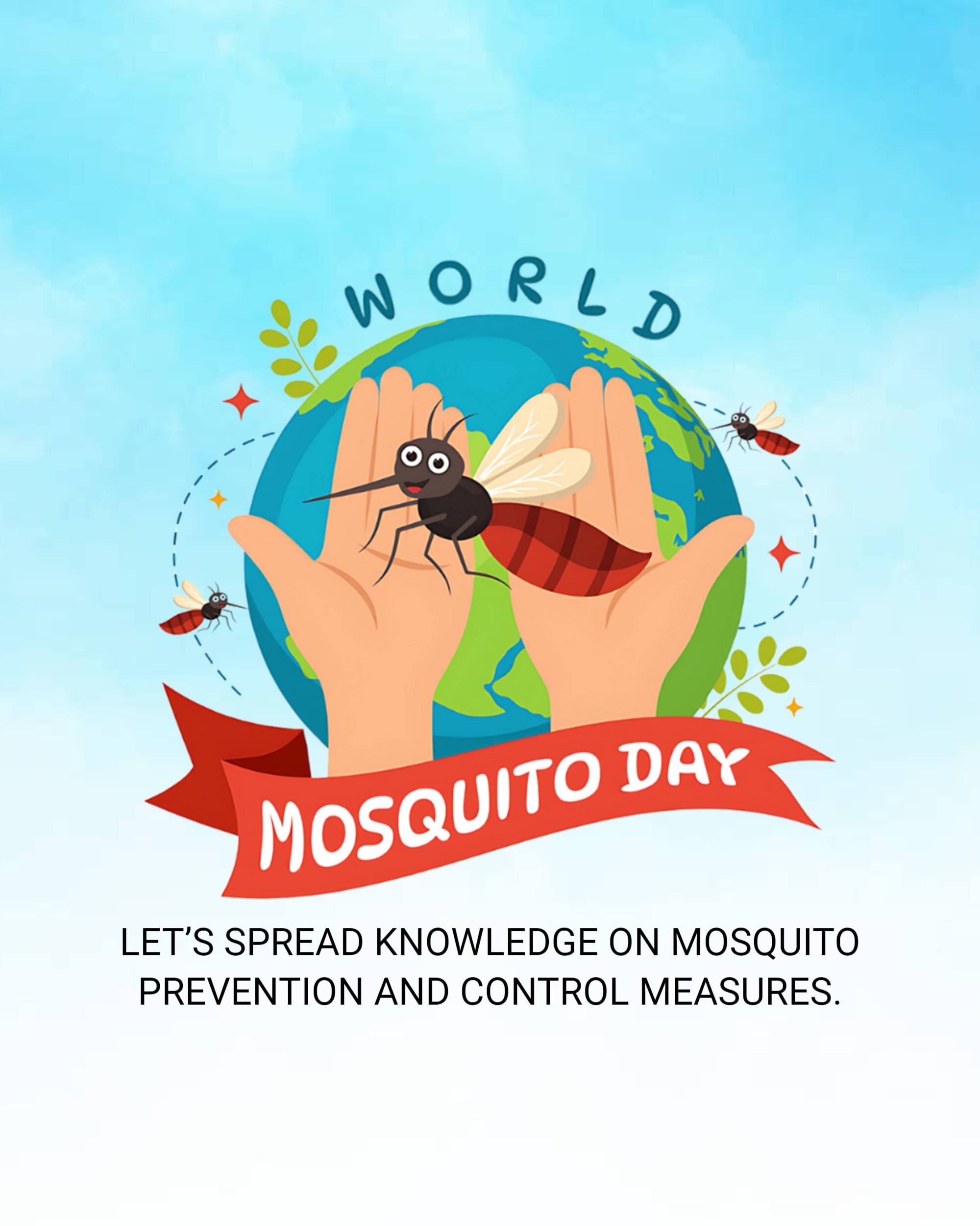 World Mosquito Day