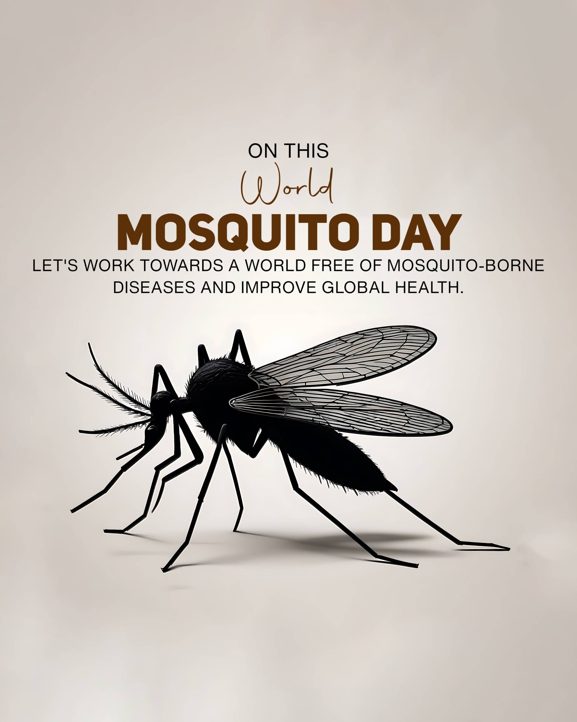 World Mosquito Day