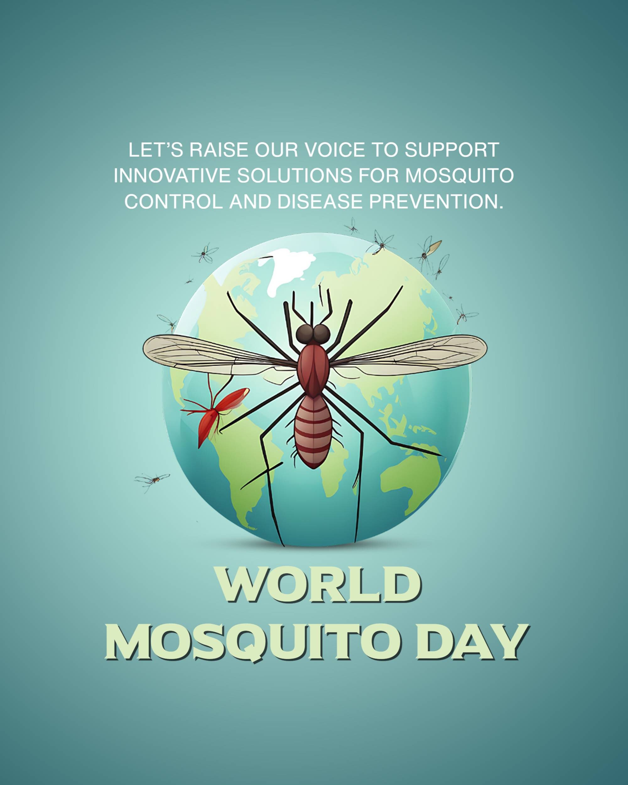 World Mosquito Day