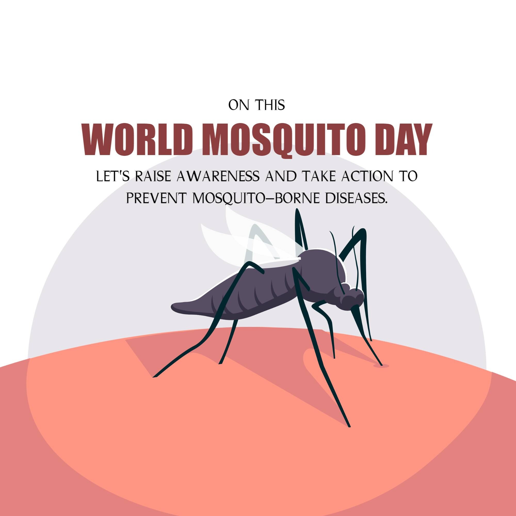 World Mosquito Day
