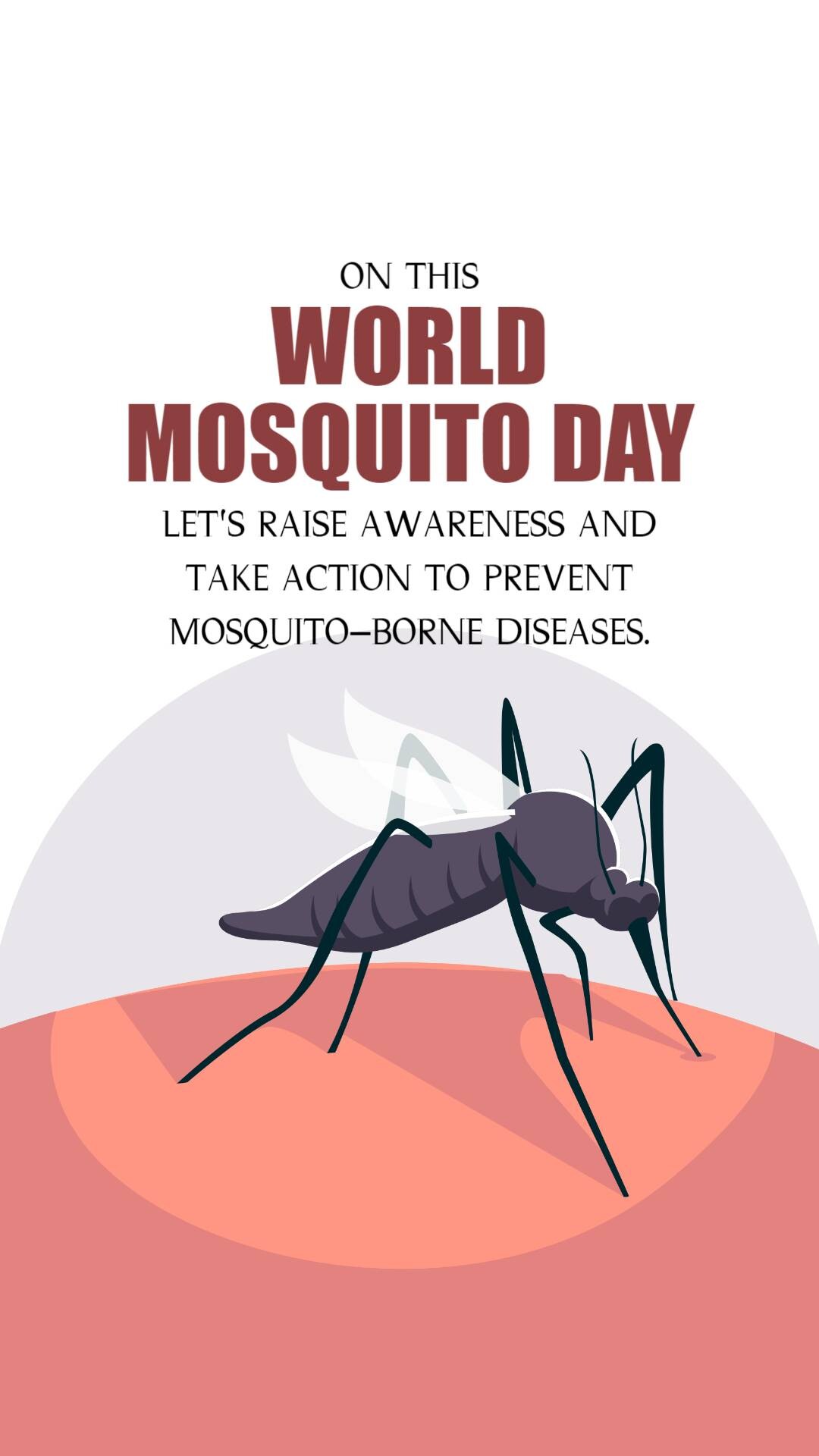 World Mosquito Day