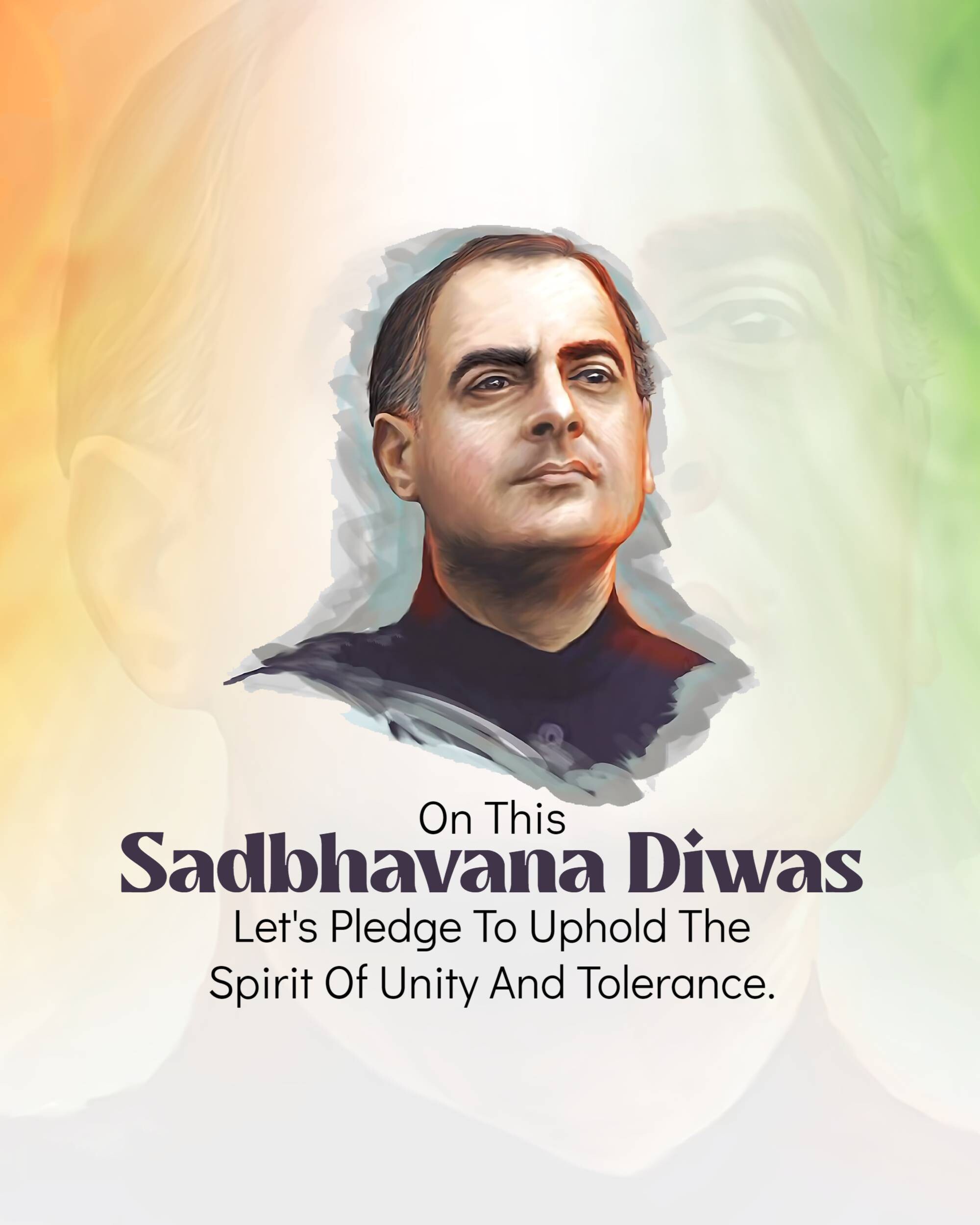 Sadbhavana Diwas