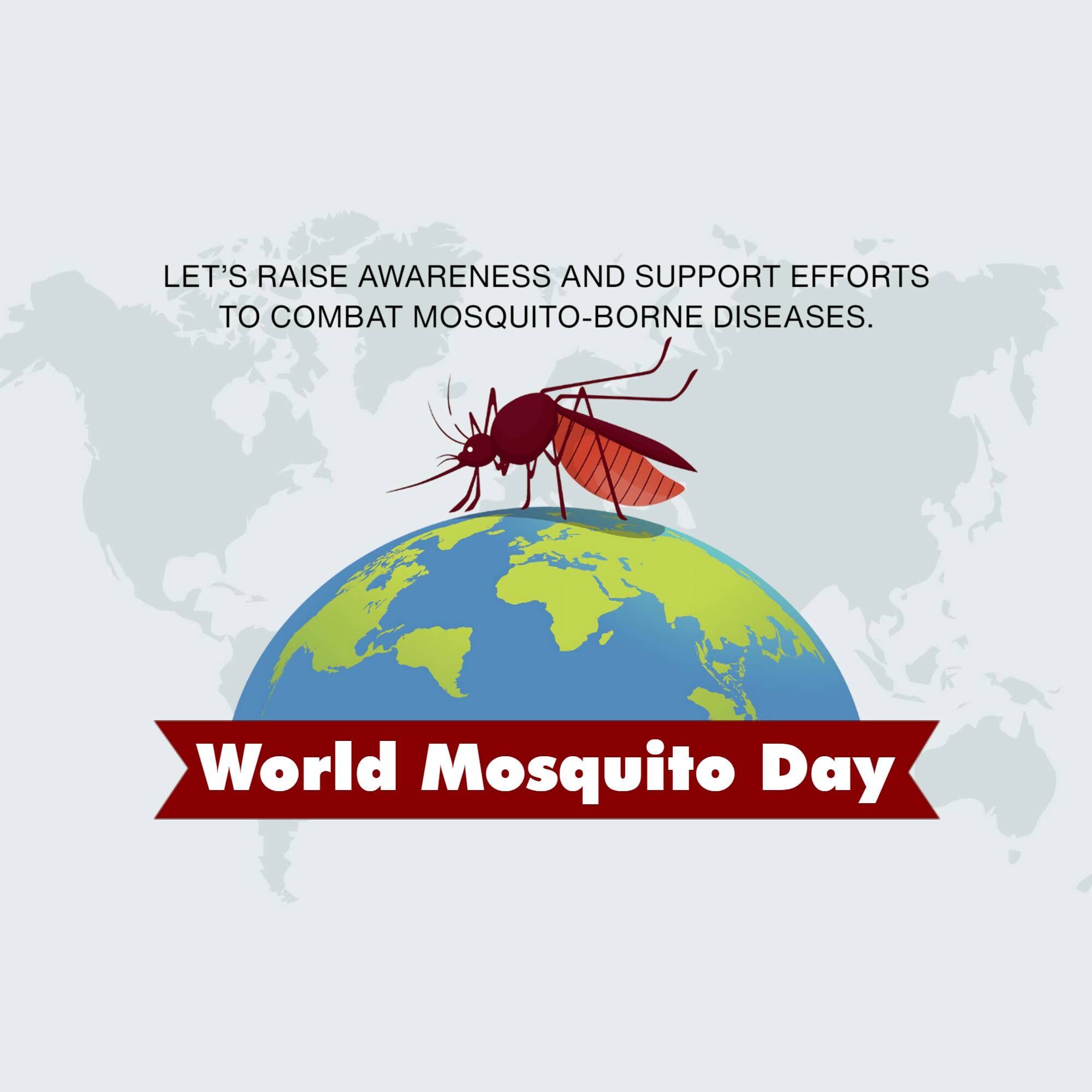 World Mosquito Day