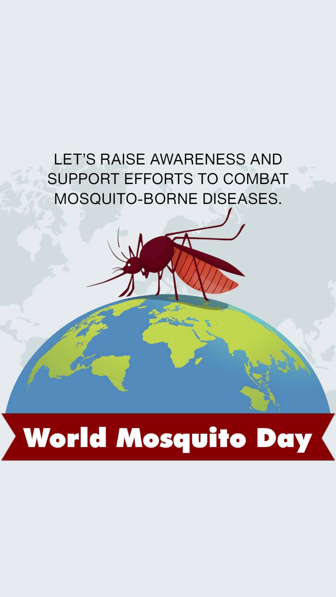 World Mosquito Day