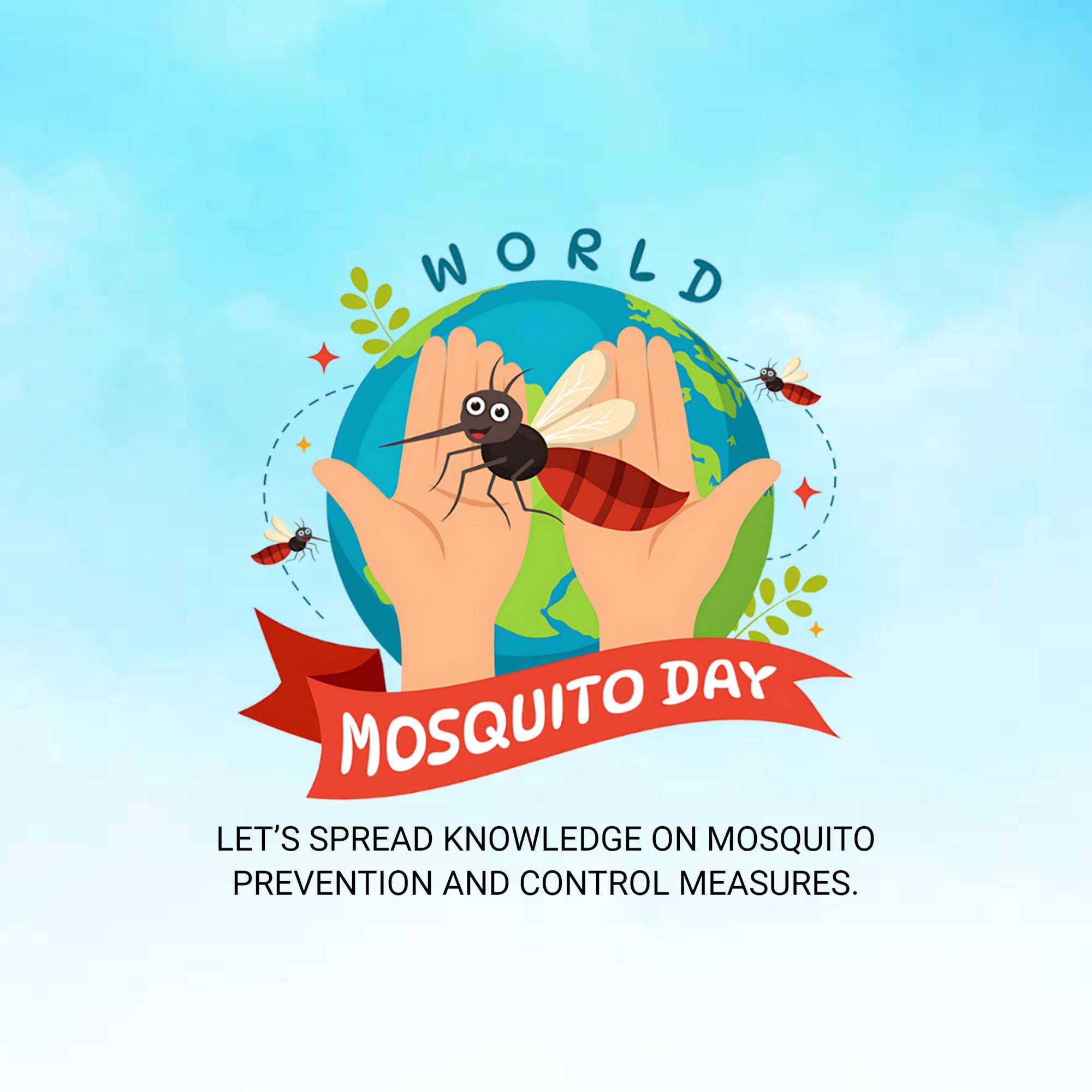 World Mosquito Day