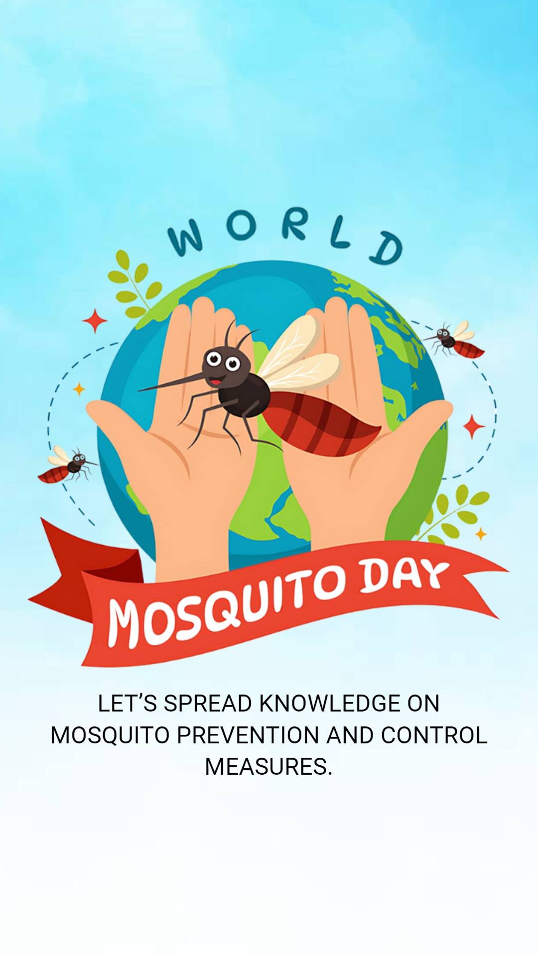 World Mosquito Day