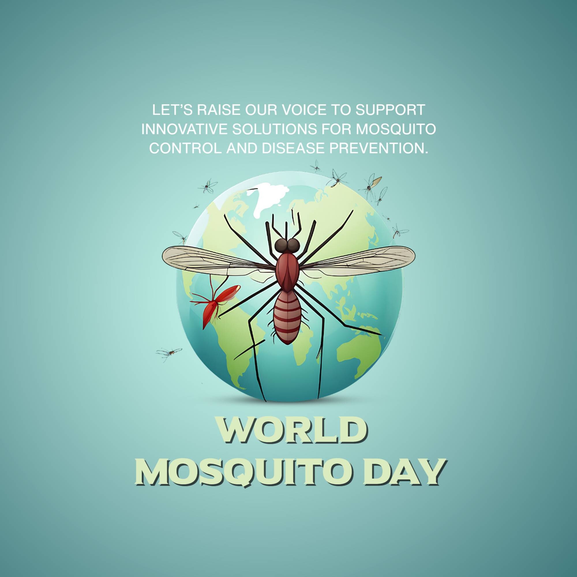 World Mosquito Day