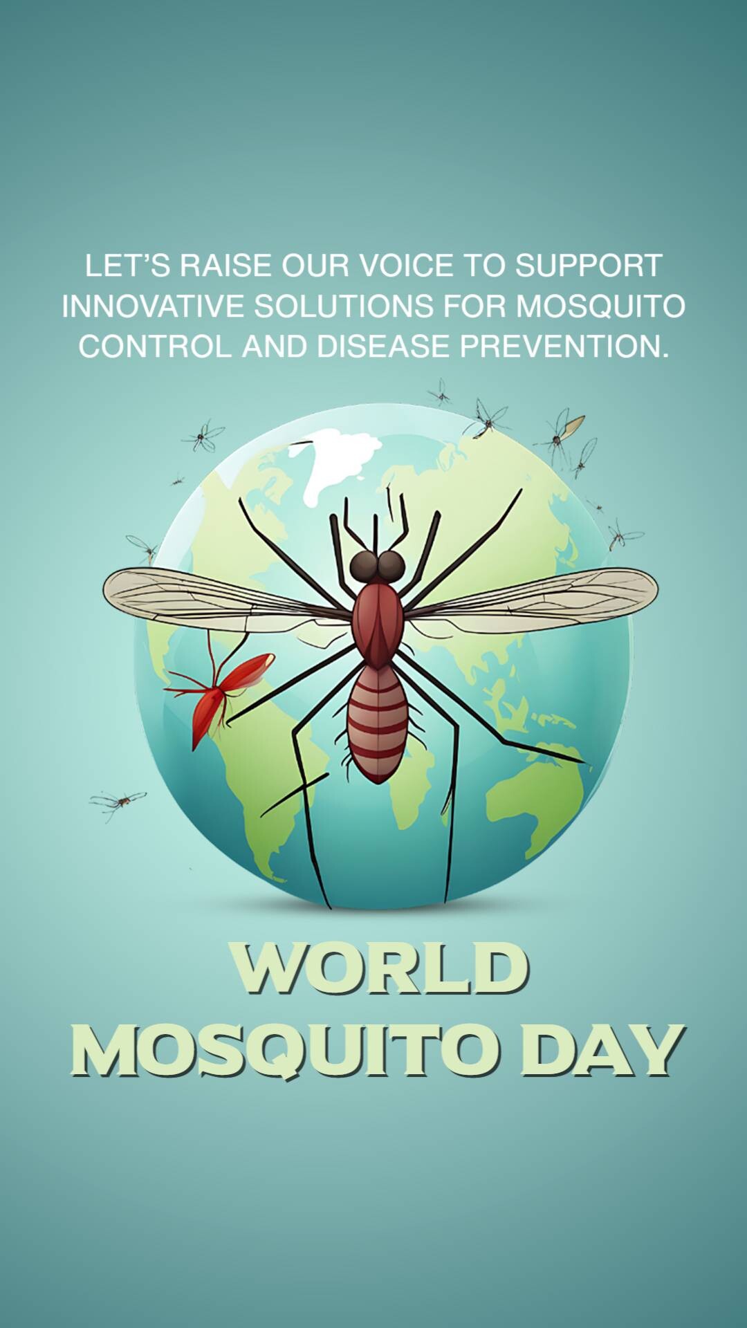 World Mosquito Day