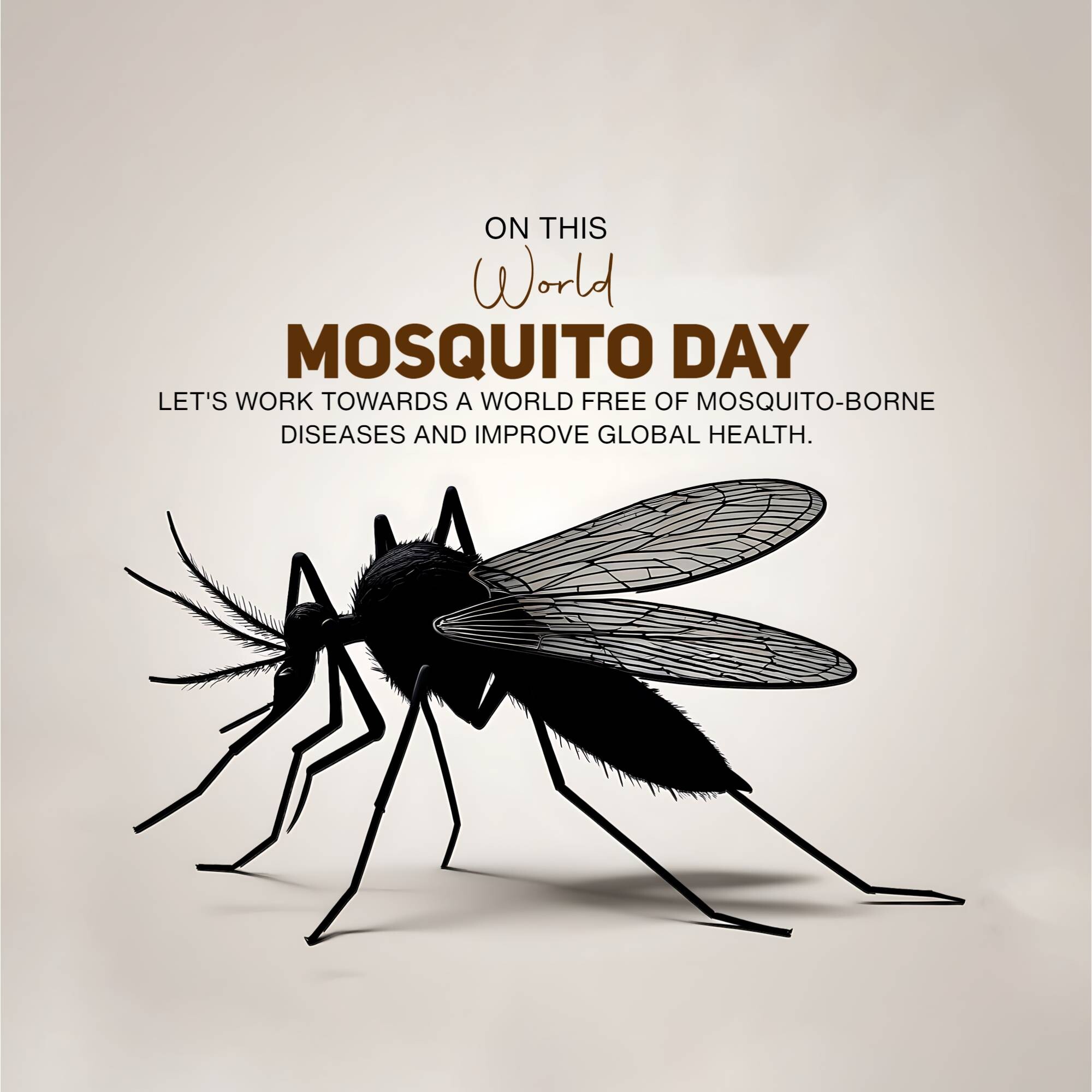 World Mosquito Day