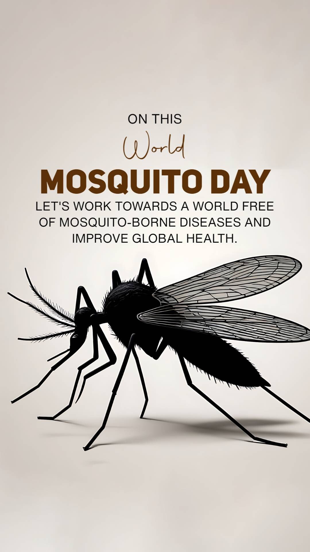 World Mosquito Day
