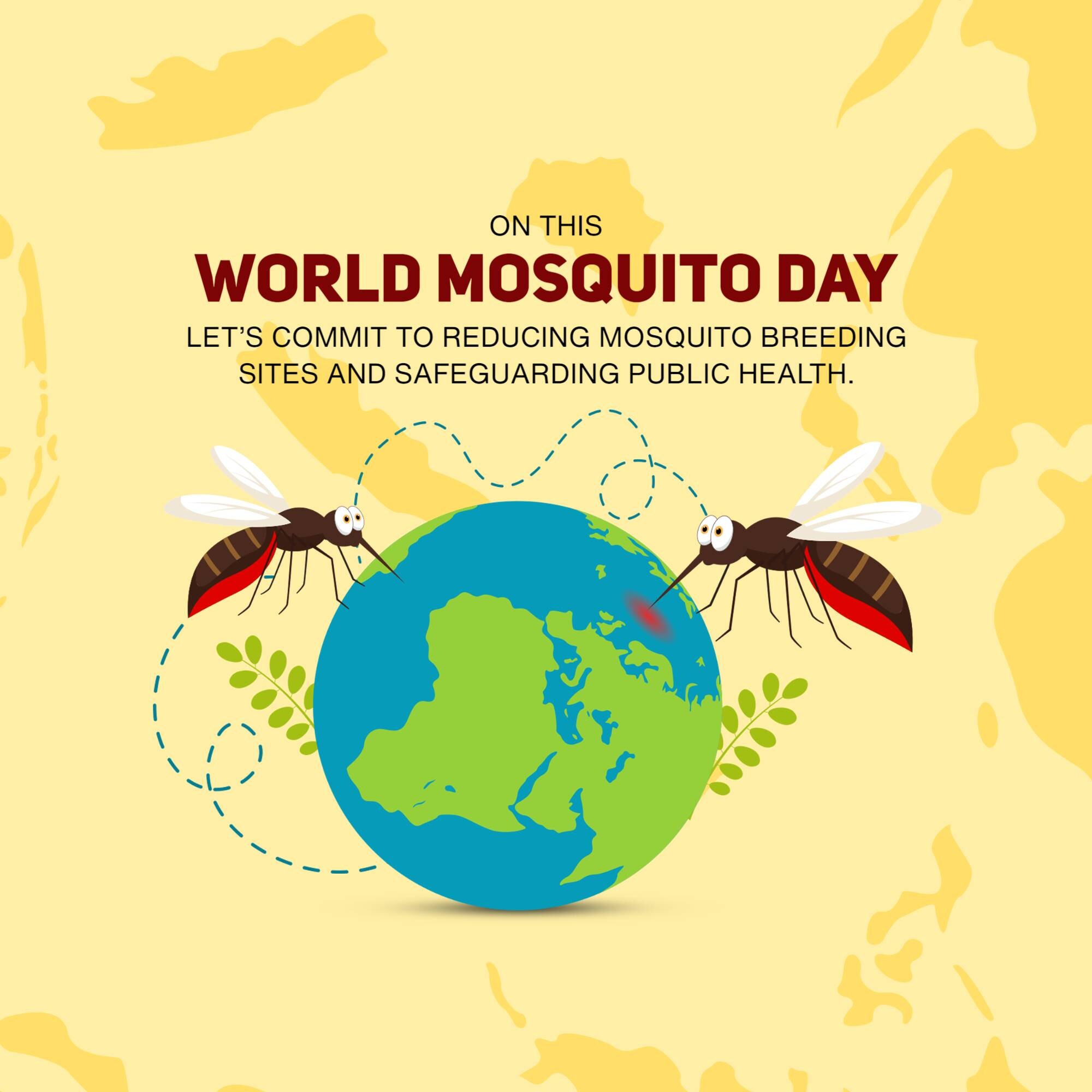 World Mosquito Day
