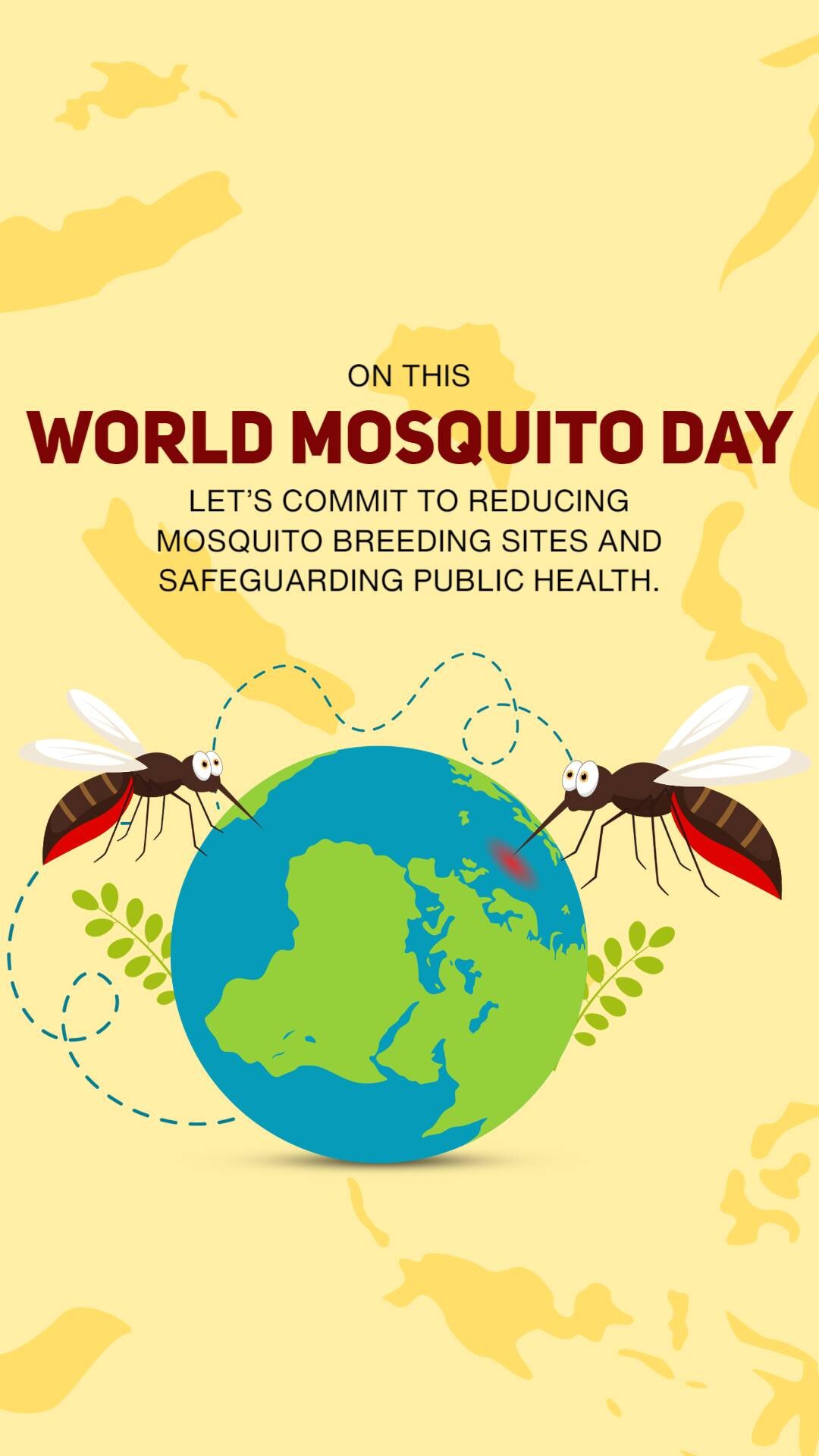 World Mosquito Day
