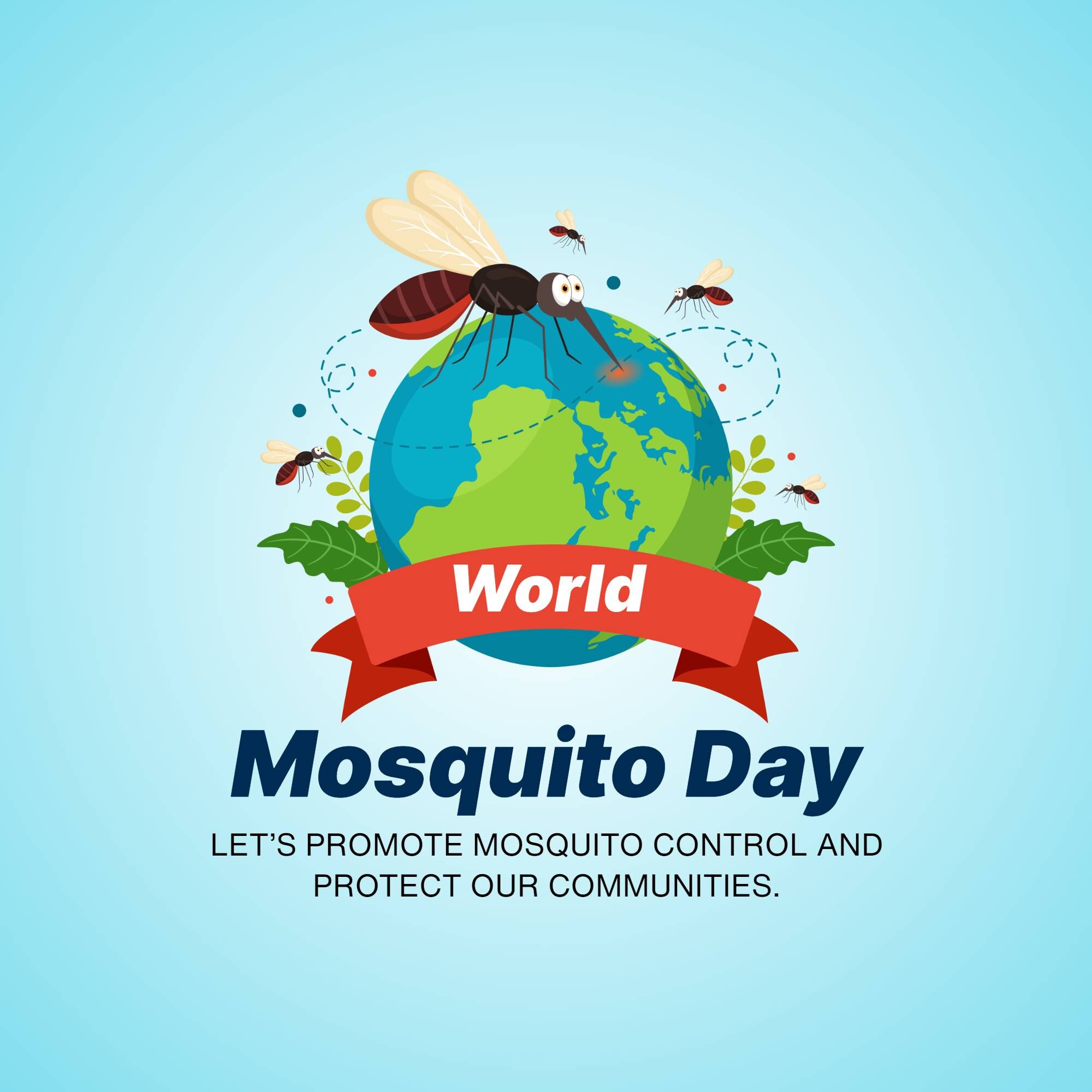 World Mosquito Day
