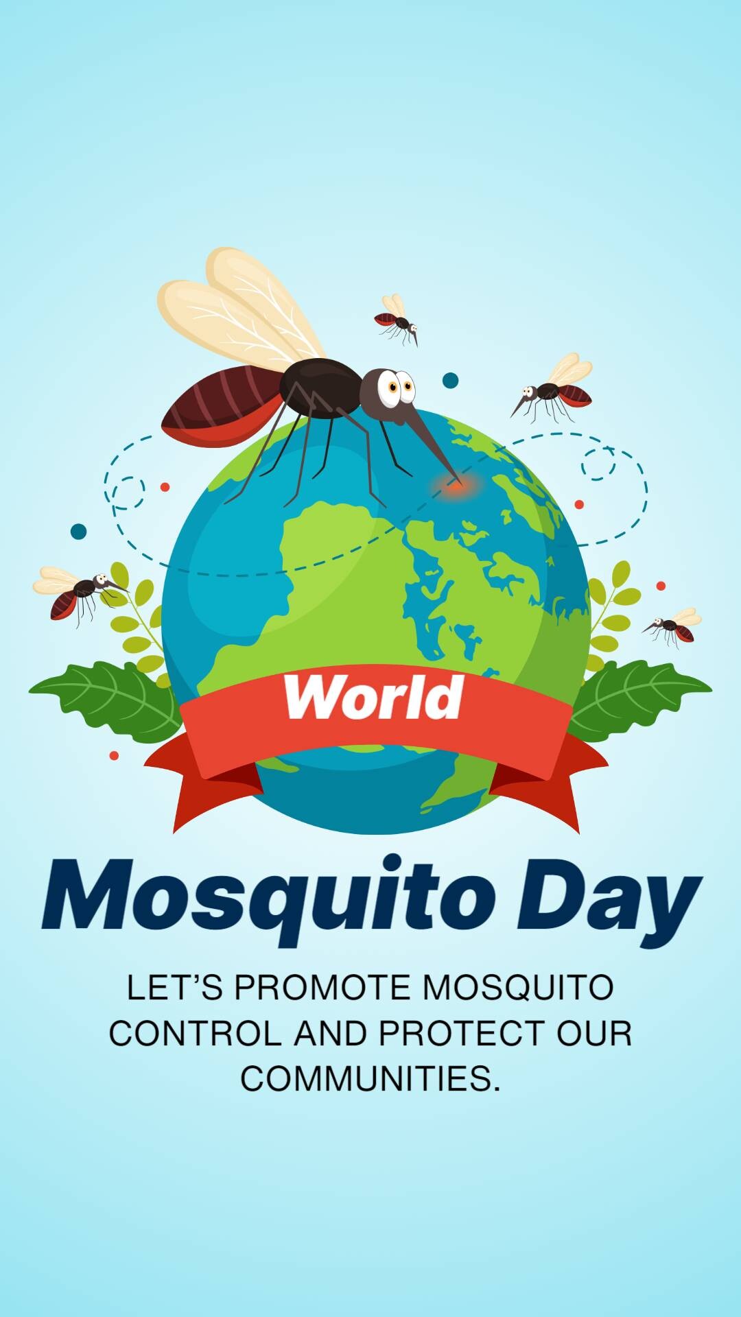 World Mosquito Day