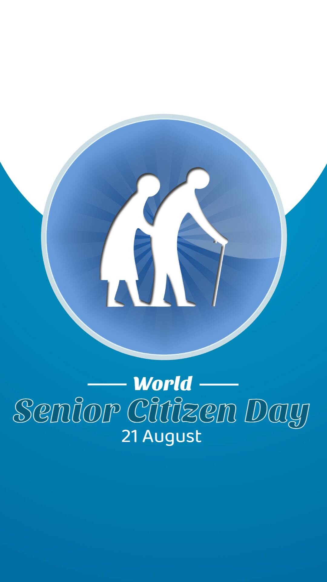 World Senior Citizen’s Day
