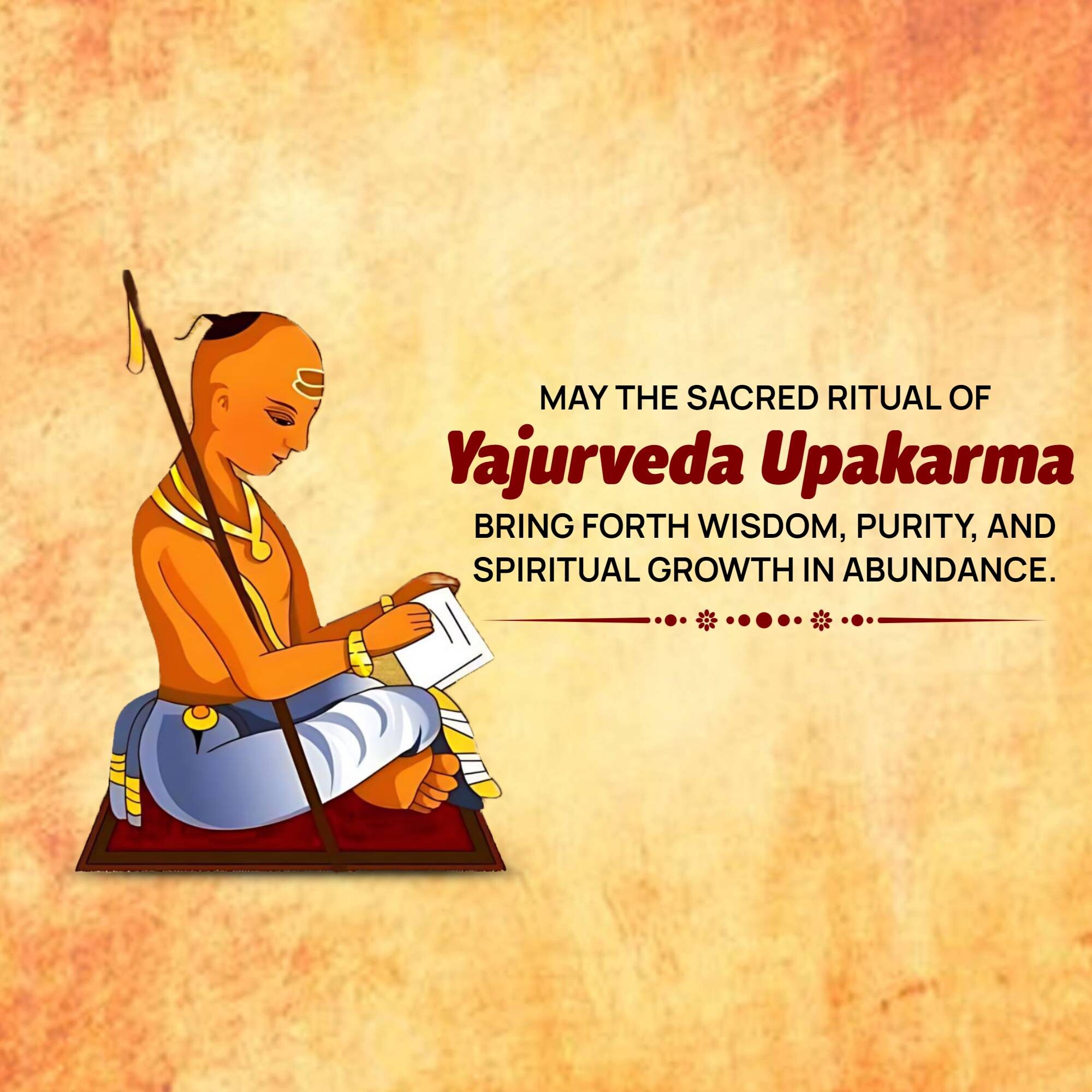 Yajurveda Upakarma