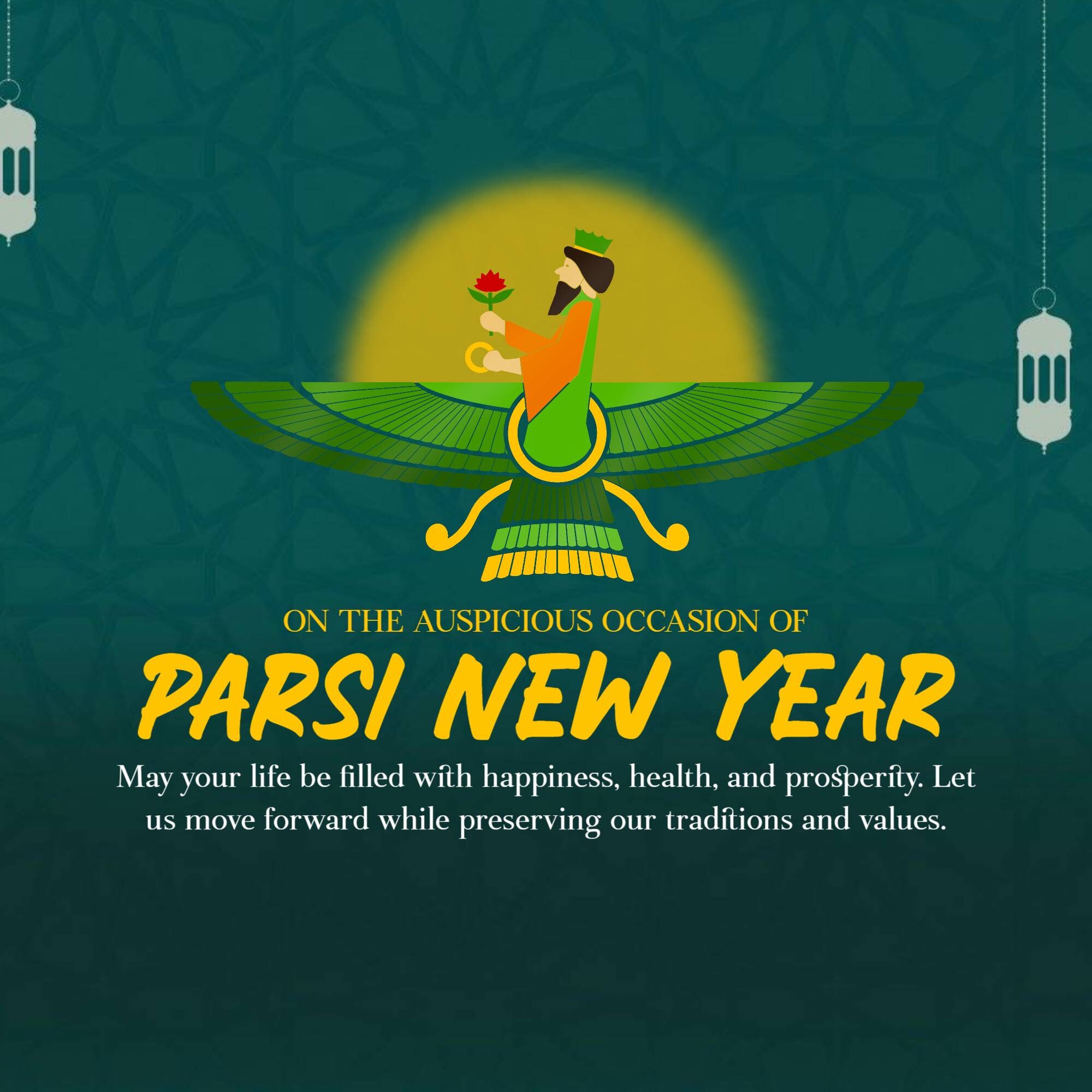 Parsi New Year