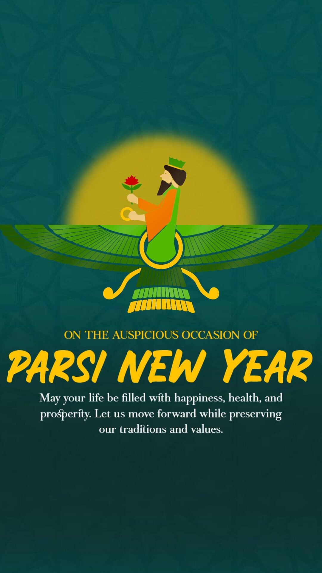 Parsi New Year