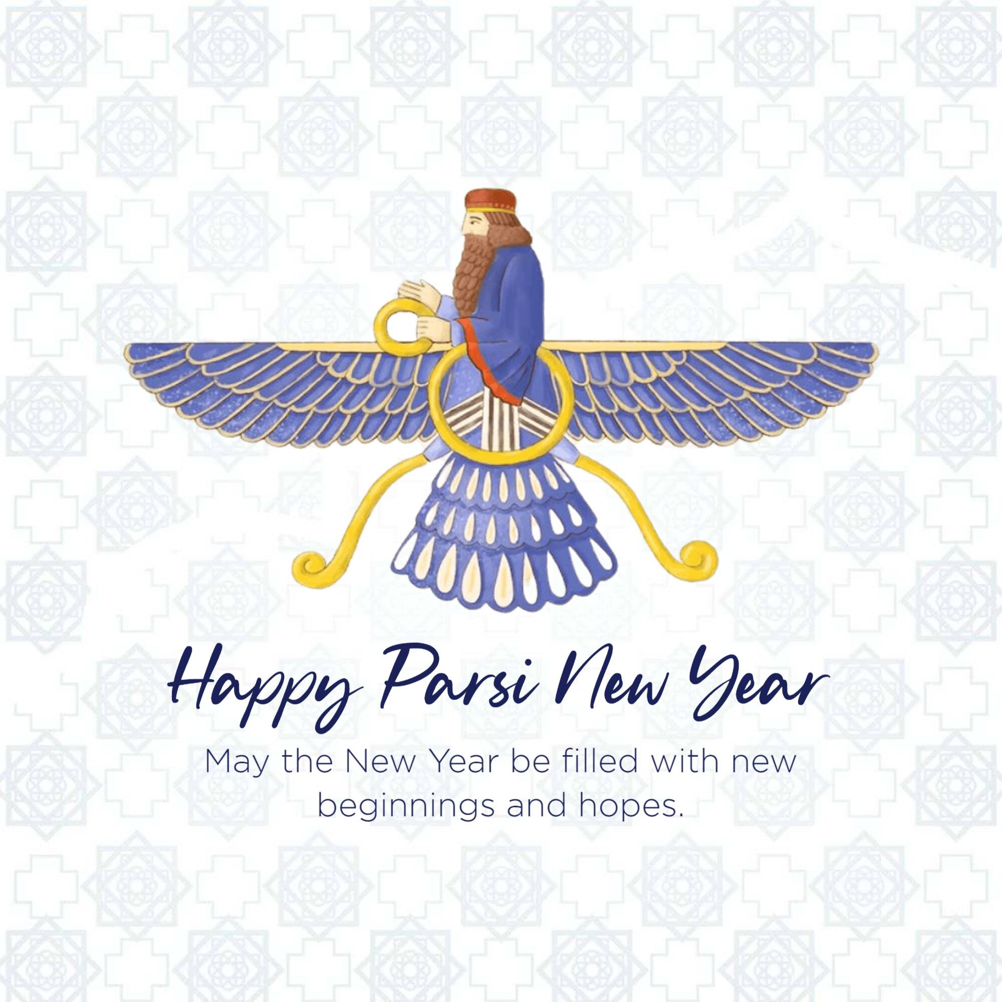 Parsi New Year