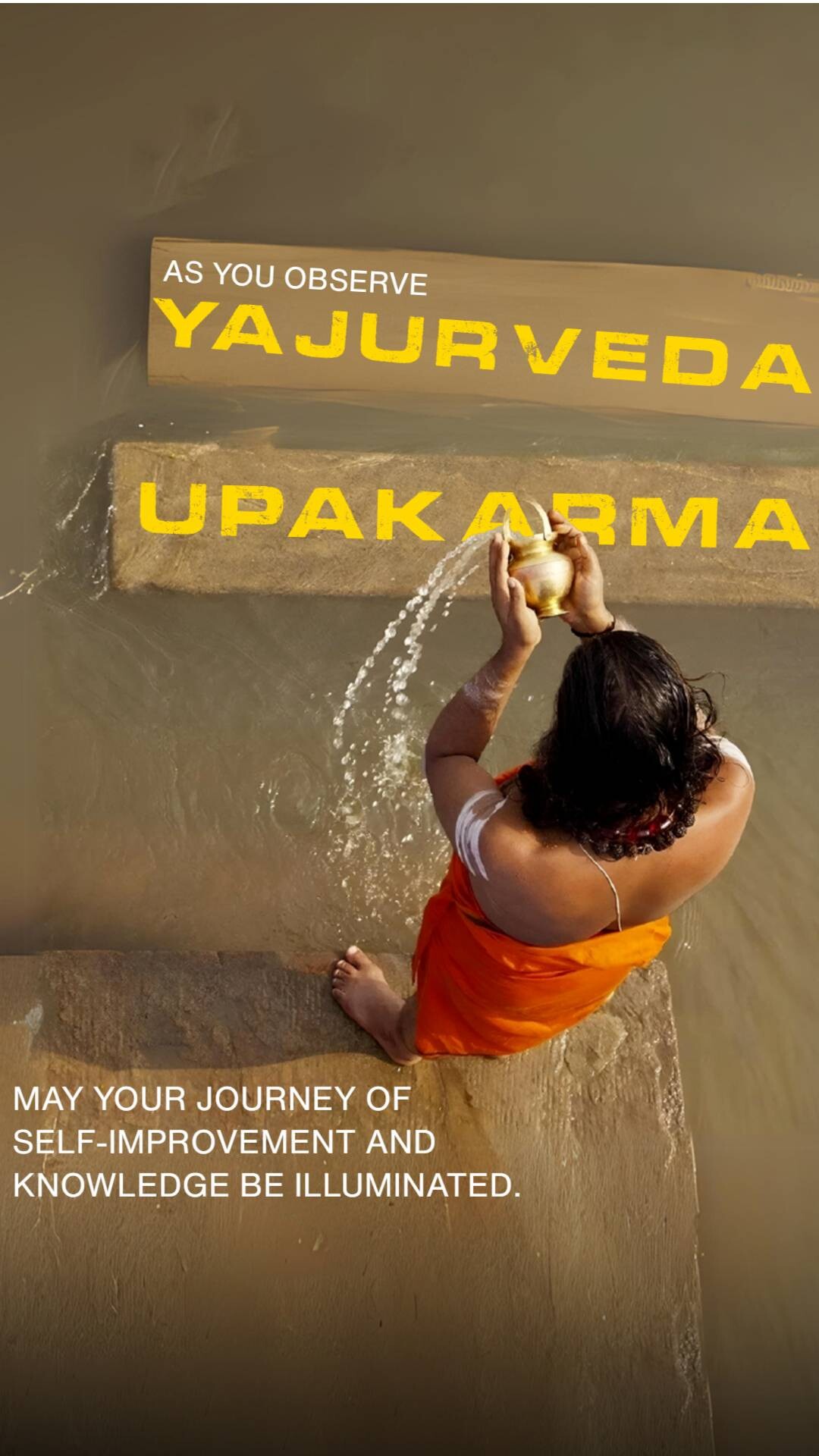 Yajurveda Upakarma