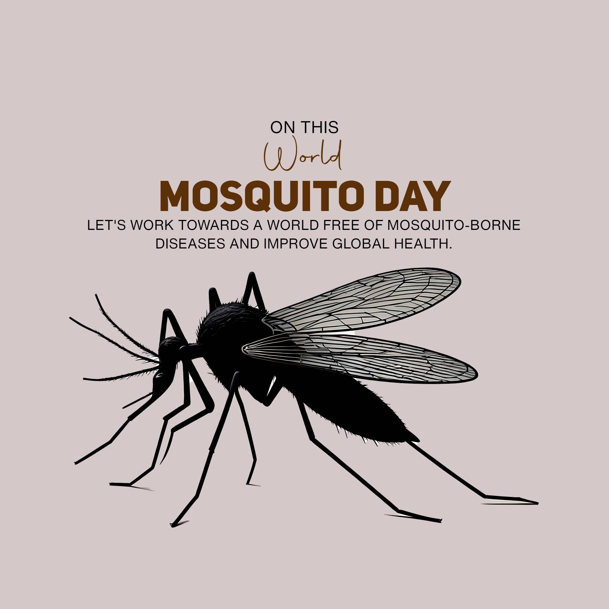 World Mosquito Day