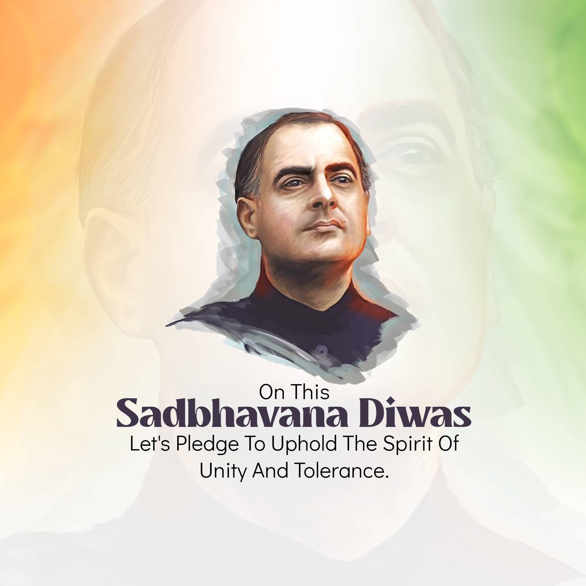 Sadbhavana Diwas