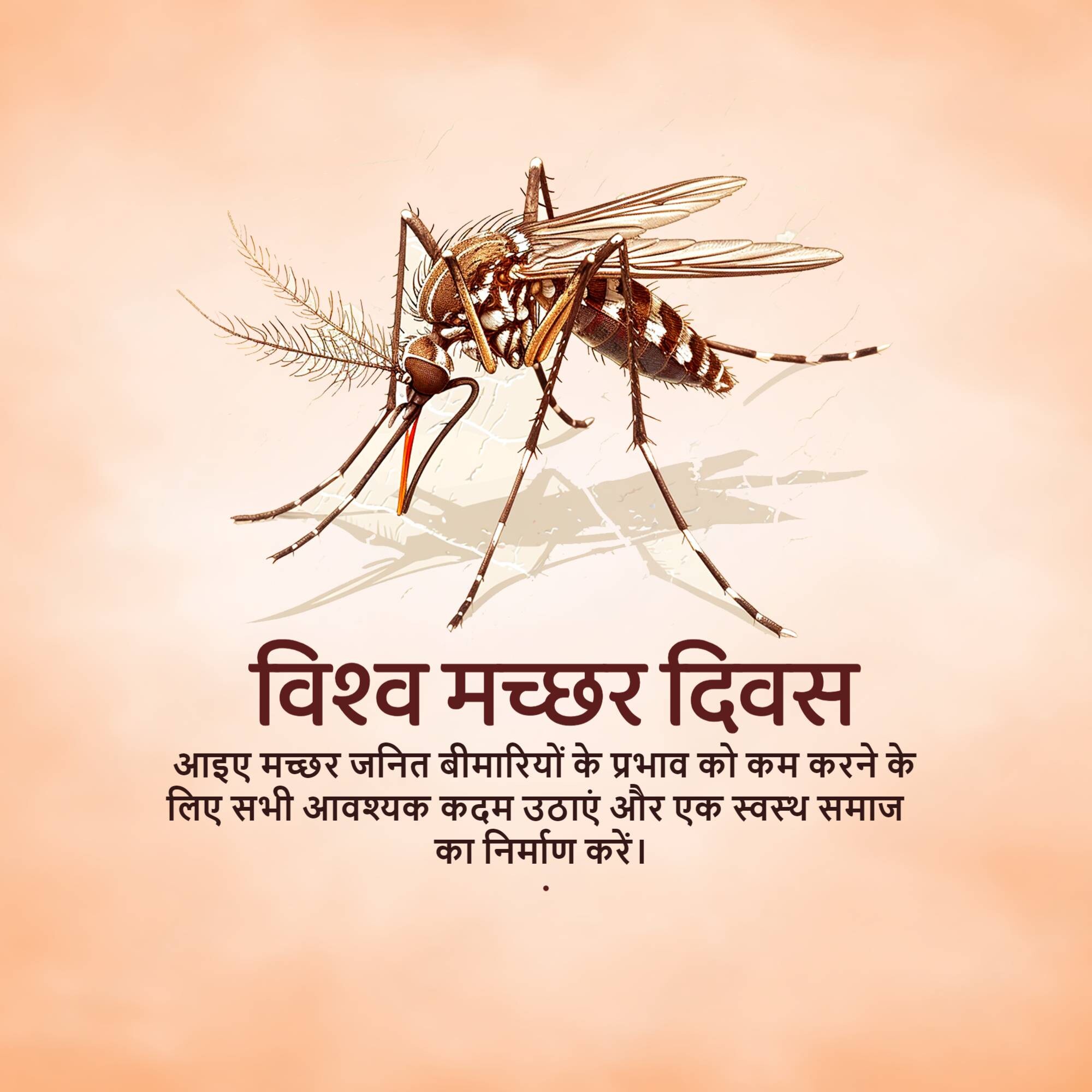 World Mosquito Day