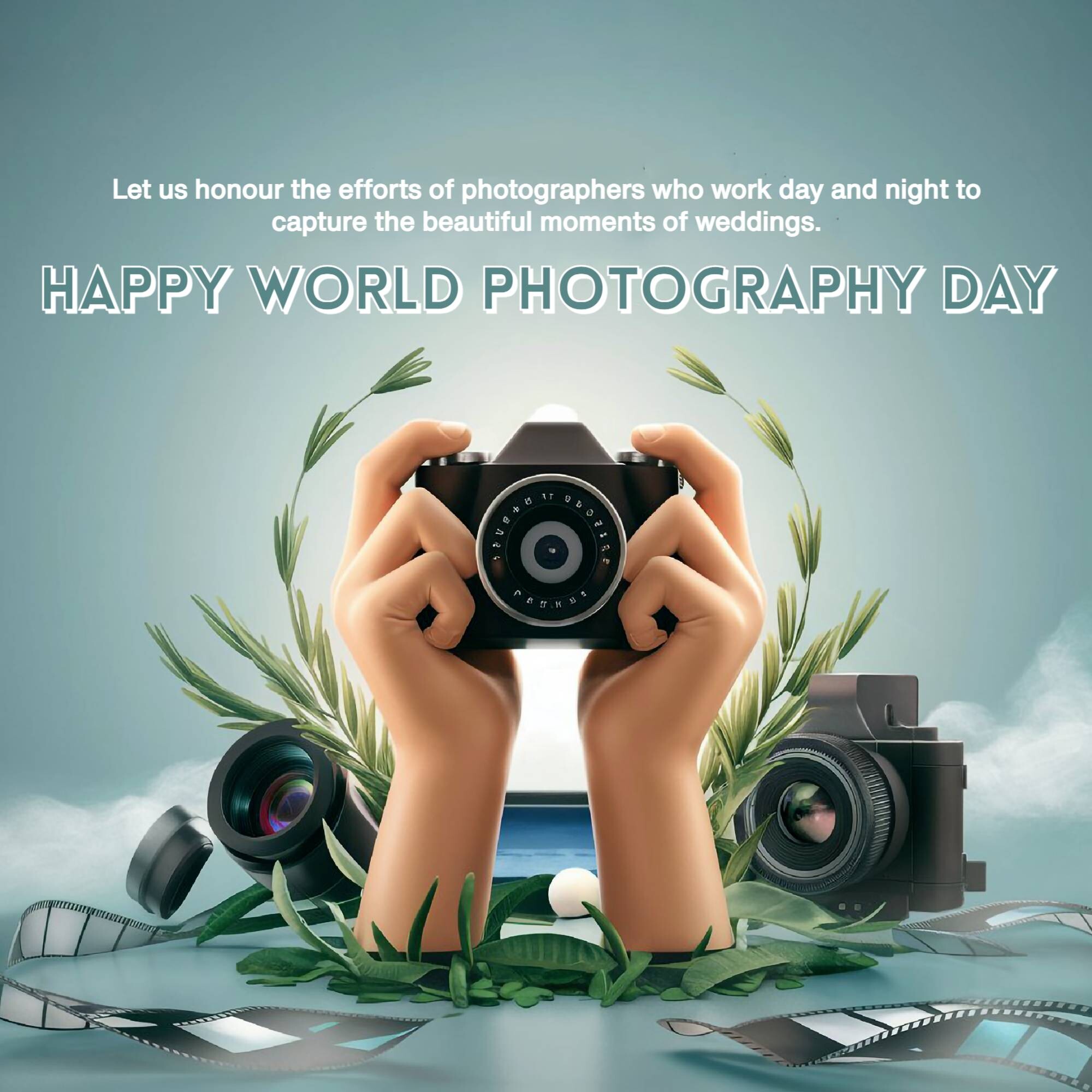 World Photography Day
