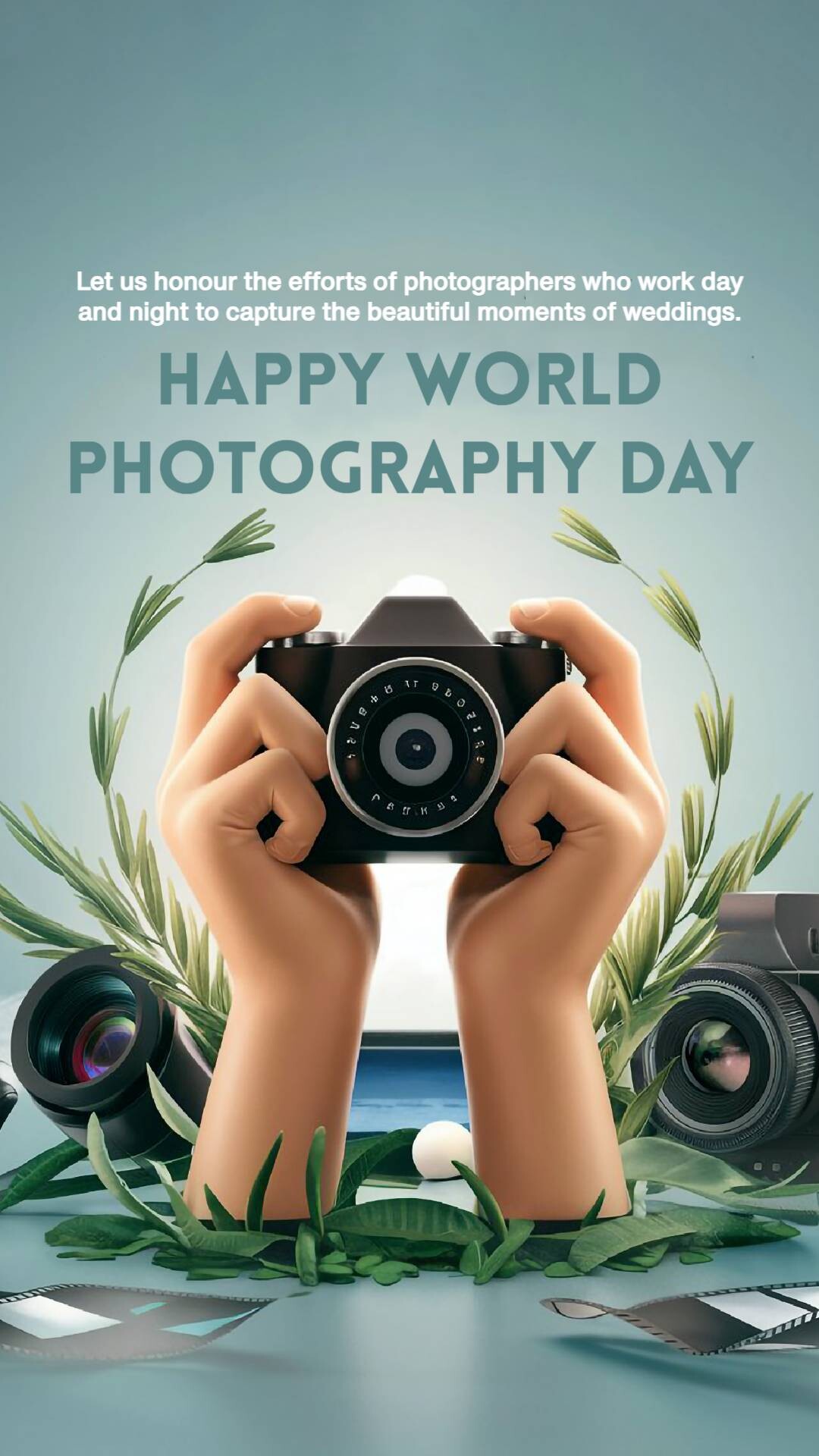 World Photography Day